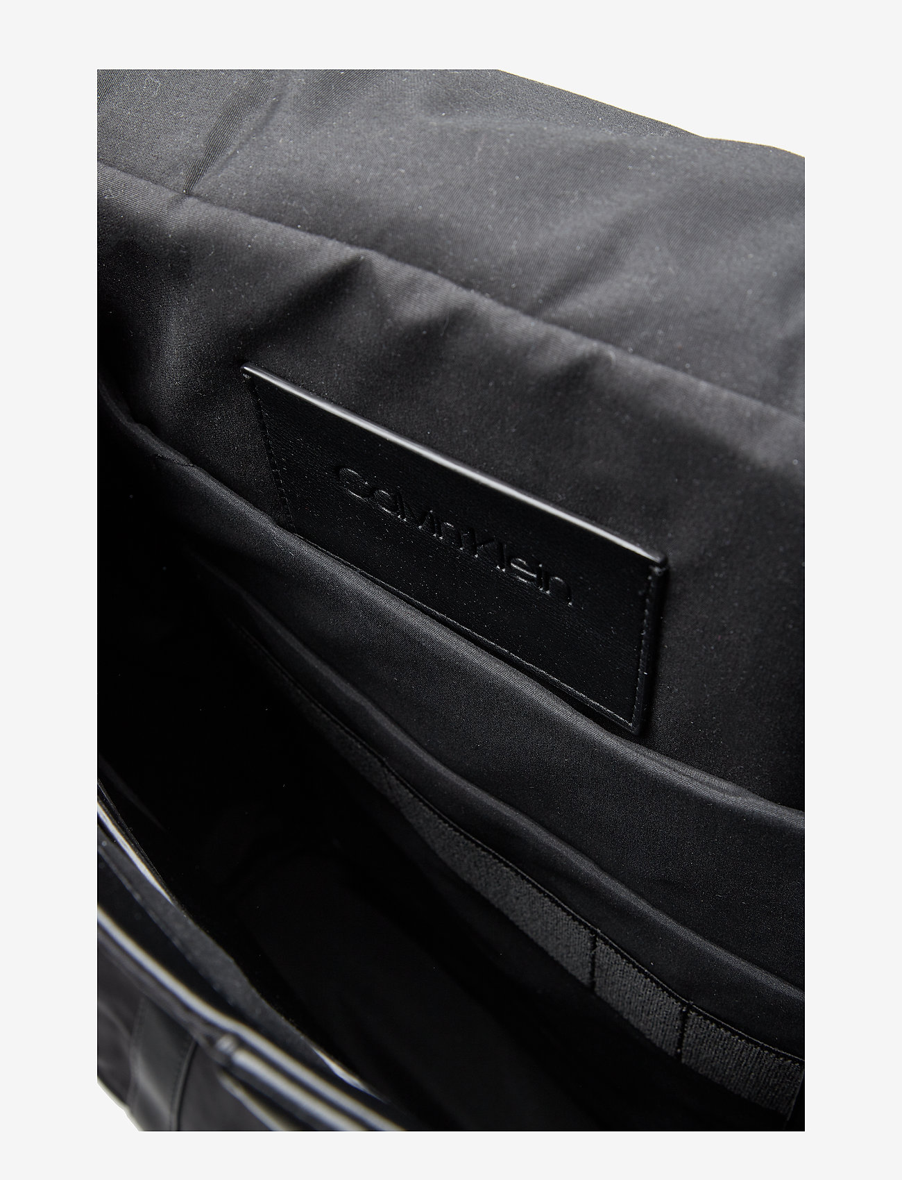 Calvin Klein - BRACED F BACKPACK - black - 5