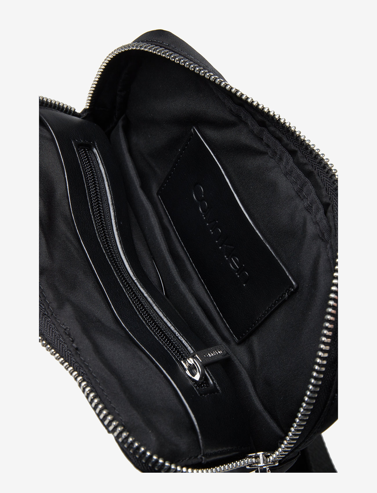 Calvin Klein - BRACED FLAT CROSSOVE - black - 5
