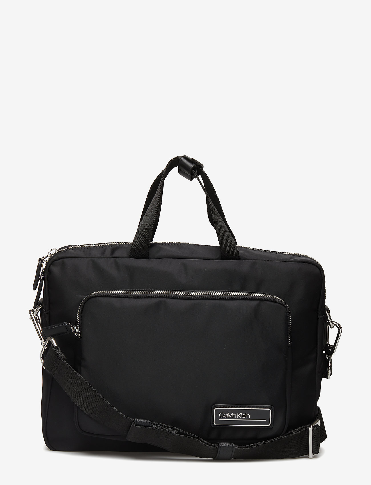 PRIMARY 1 GUSSET LAP - BLACK