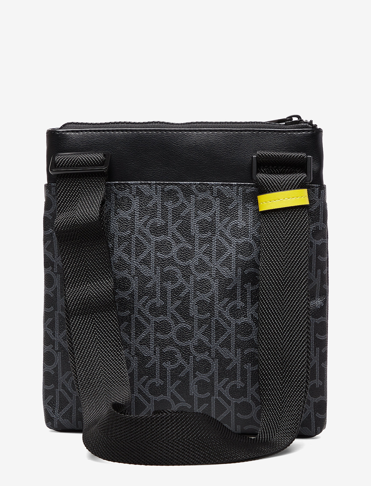 Calvin Klein - CK MONO FLAT CROSSOVER - ck mono black/black - 1