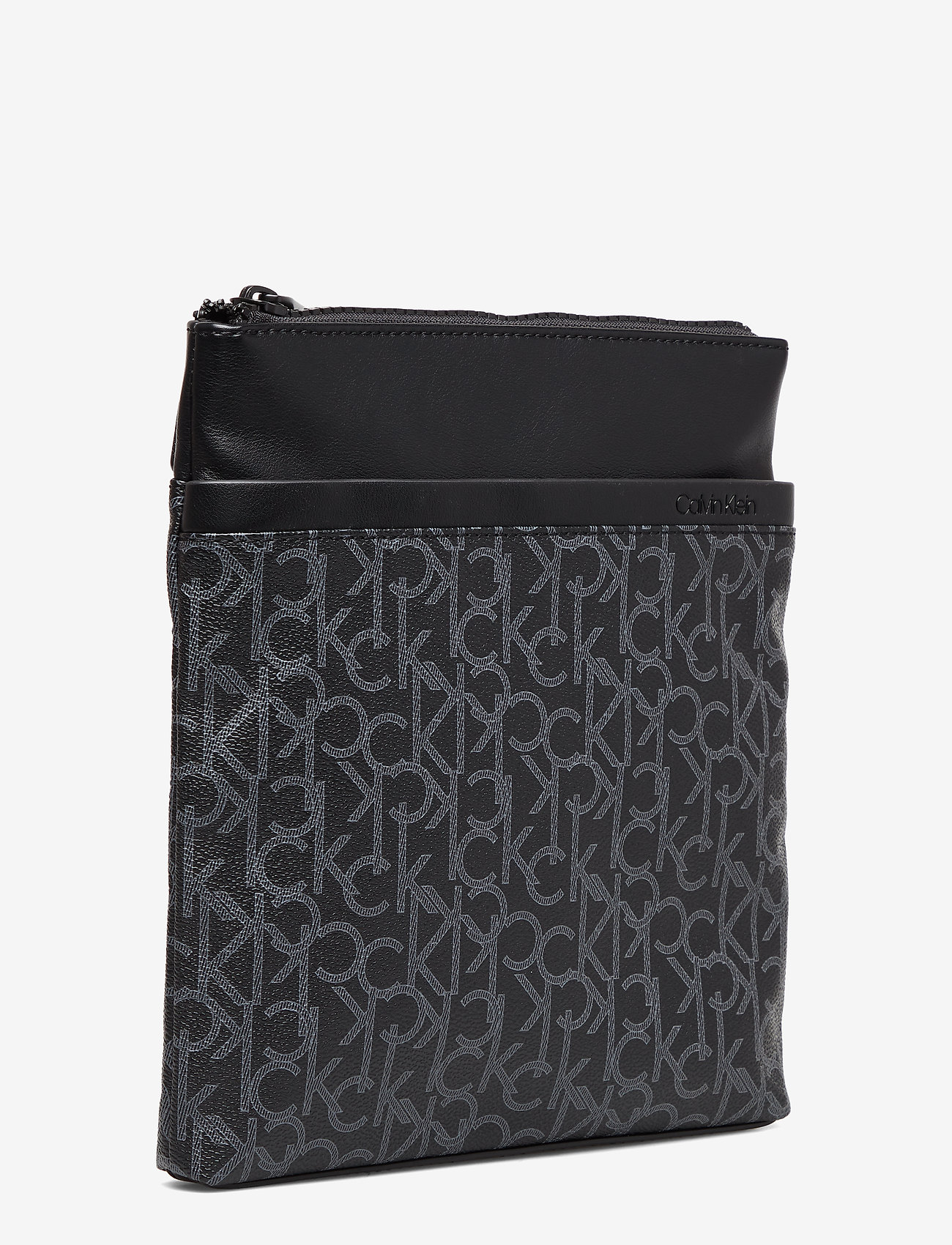 Calvin Klein - CK MONO FLAT CROSSOVER - ck mono black/black - 2