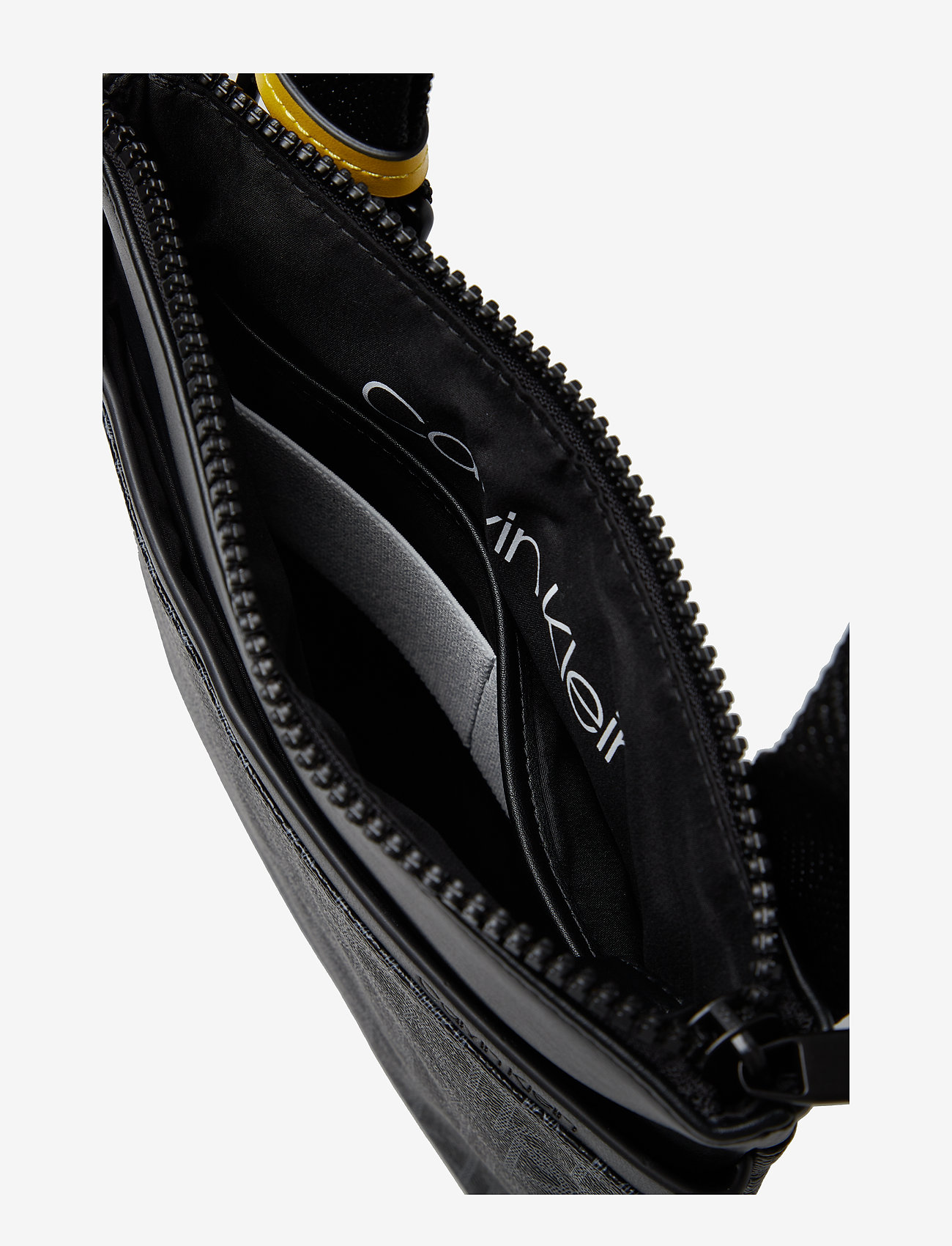Calvin Klein - CK MONO FLAT CROSSOVER - ck mono black/black - 3