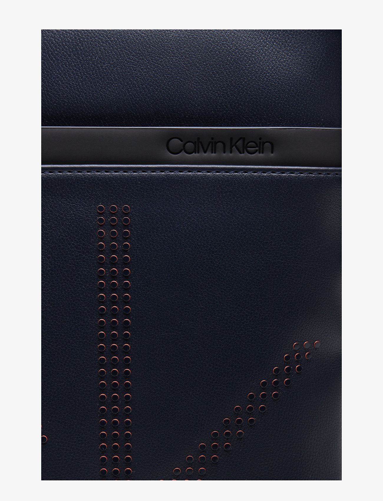 Calvin Klein - CK UP FLAT CROSSOVER - navy - 3