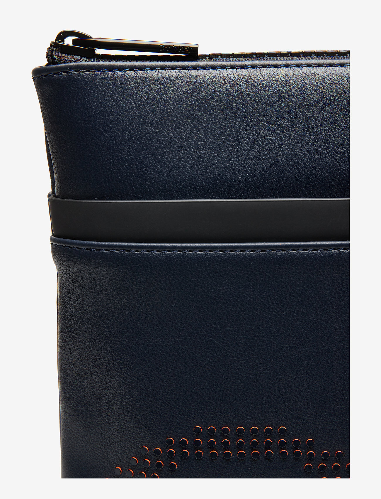 Calvin Klein - CK UP FLAT CROSSOVER - navy - 4