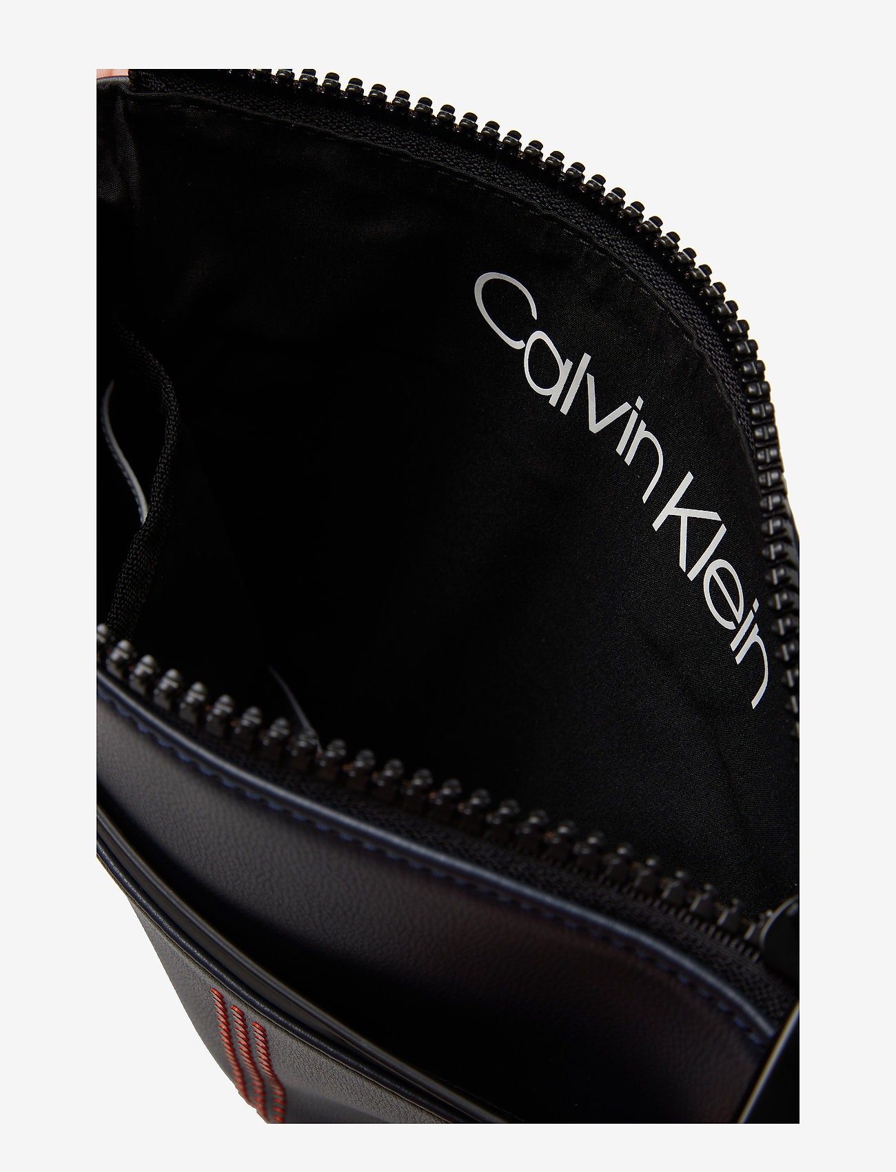 Calvin Klein - CK UP FLAT CROSSOVER - navy - 5