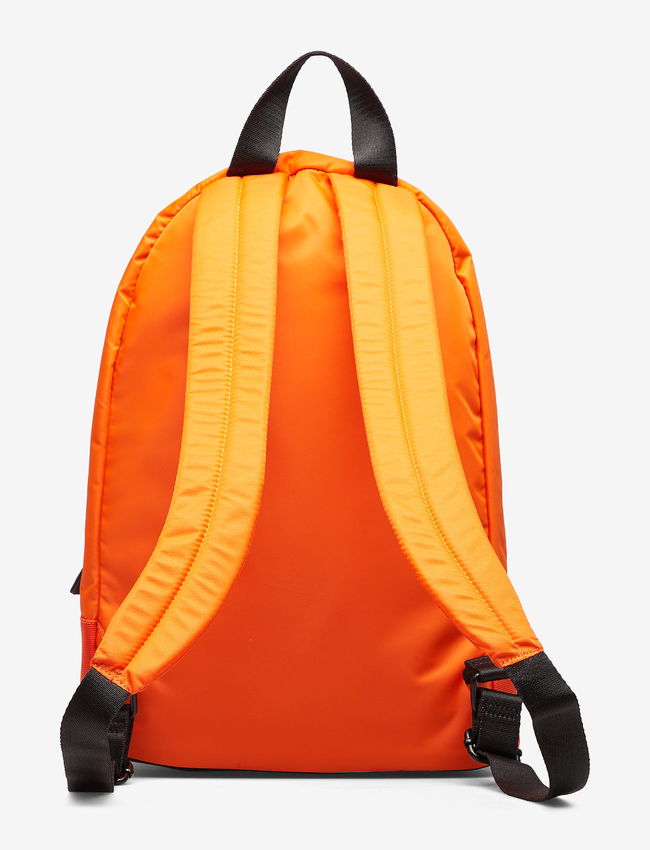 Calvin Klein - SHADOW ROUND BACKPAC - orange peel - 1