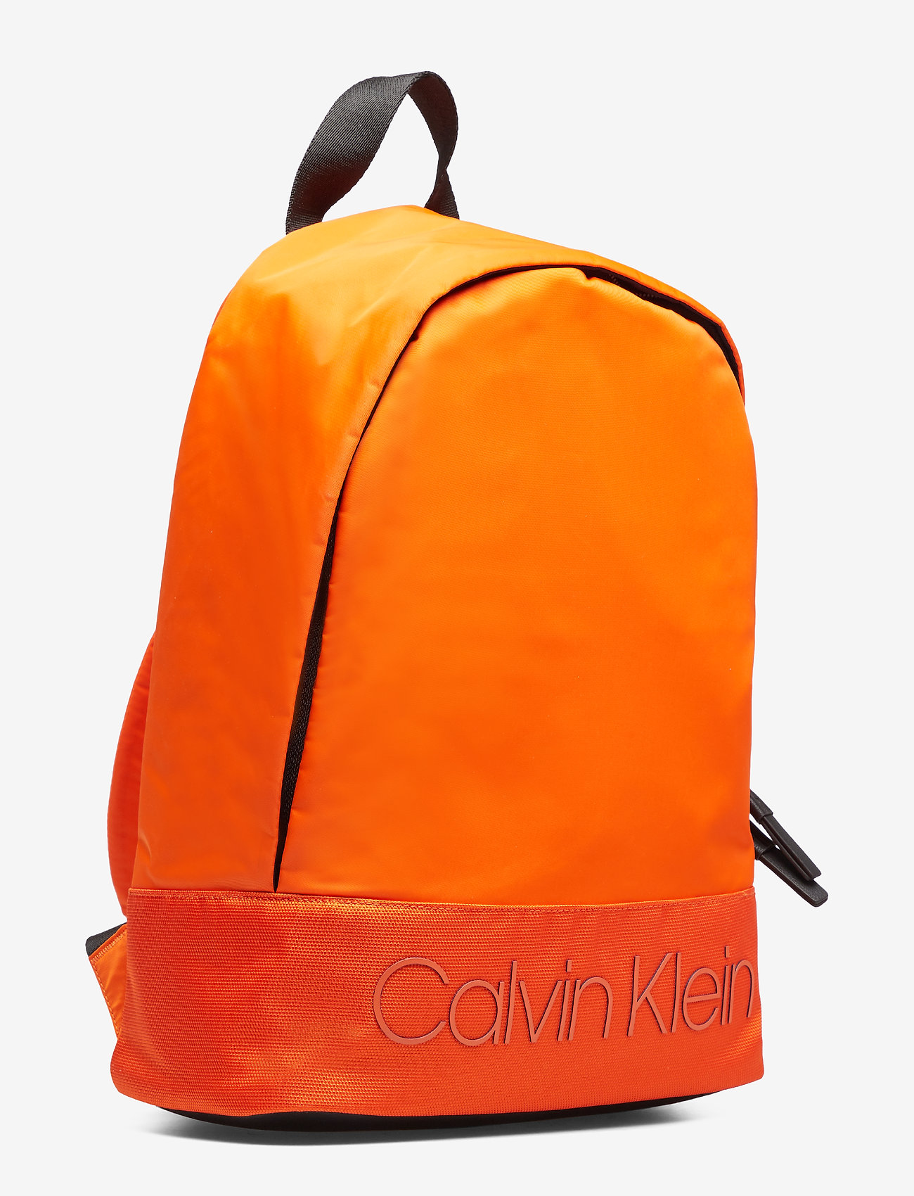 Calvin Klein - SHADOW ROUND BACKPAC - orange peel - 2