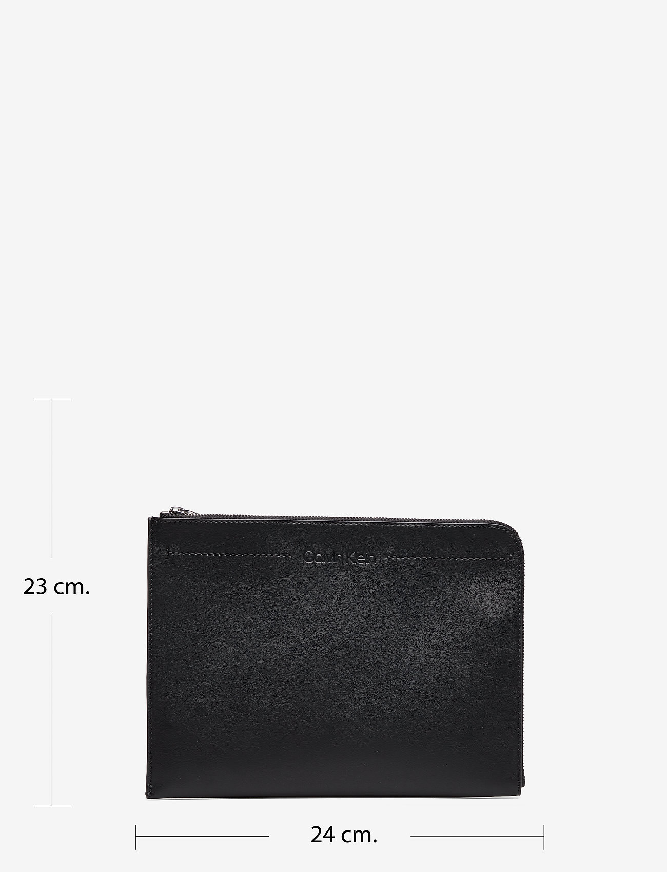 Calvin Klein - FLEX DOCUMENT CASE, - black - 4