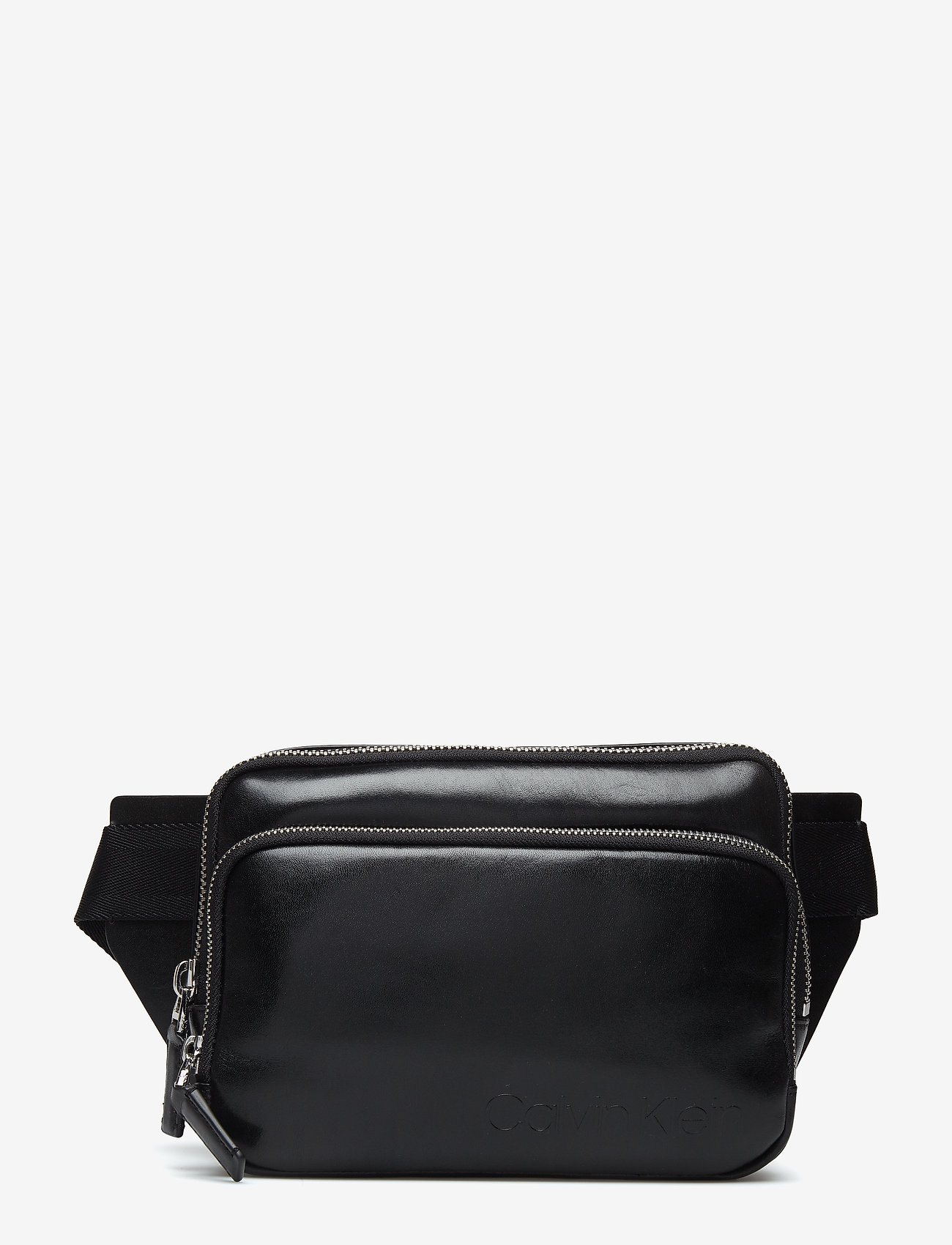 Calvin Klein - BURN URBAN CROSSBODY - black - 0