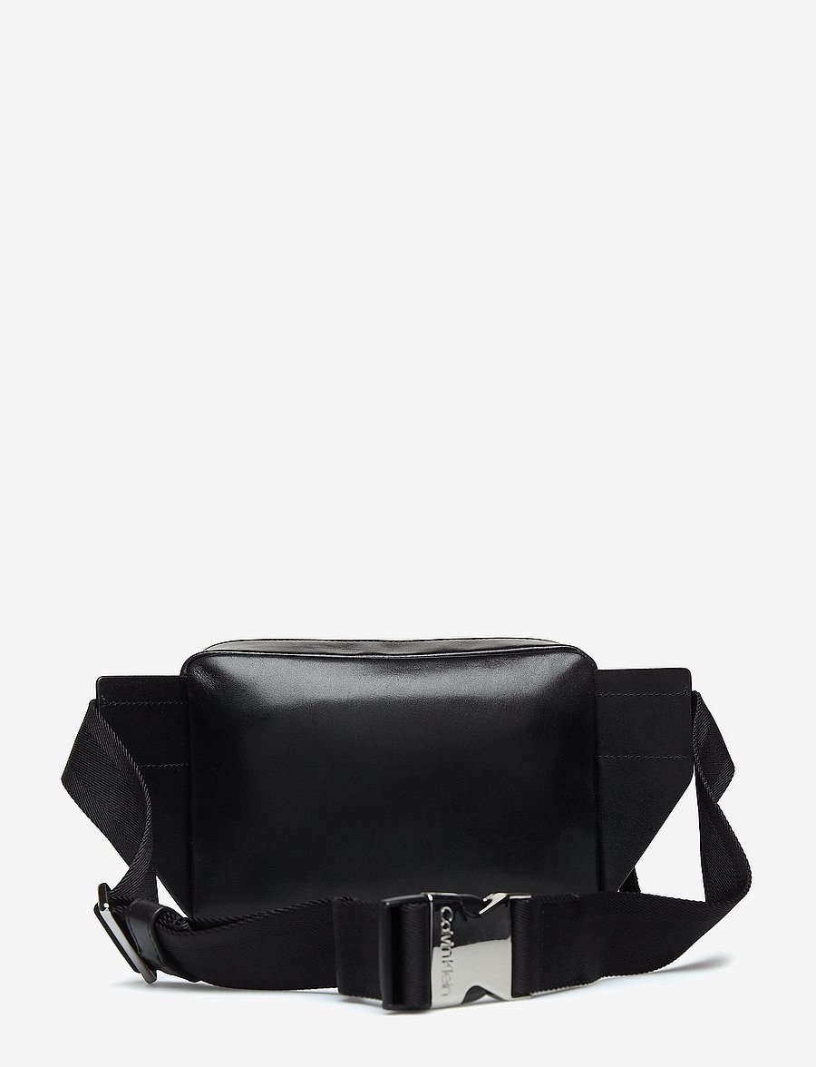 Calvin Klein - BURN URBAN CROSSBODY - black - 1