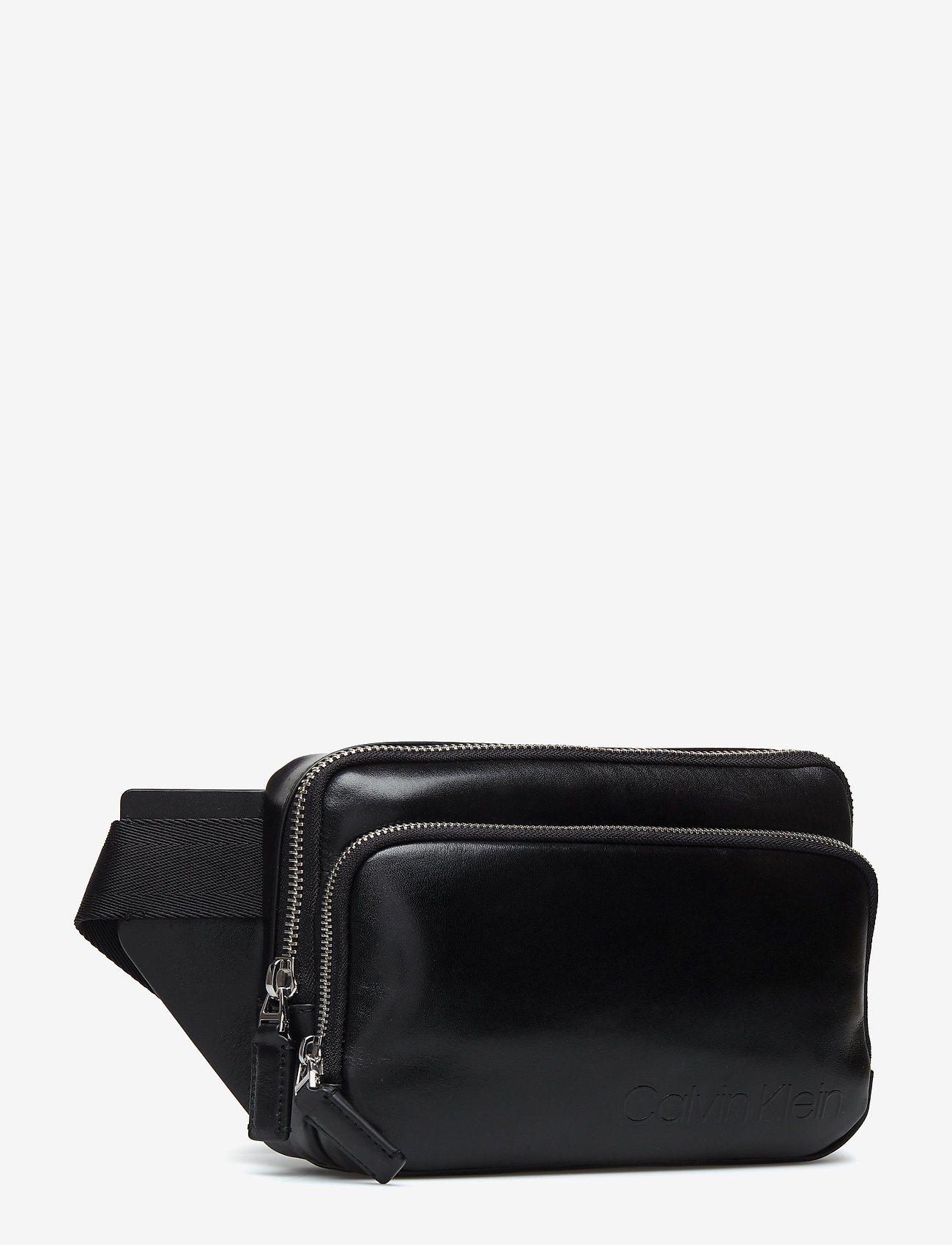 Calvin Klein - BURN URBAN CROSSBODY - black - 2