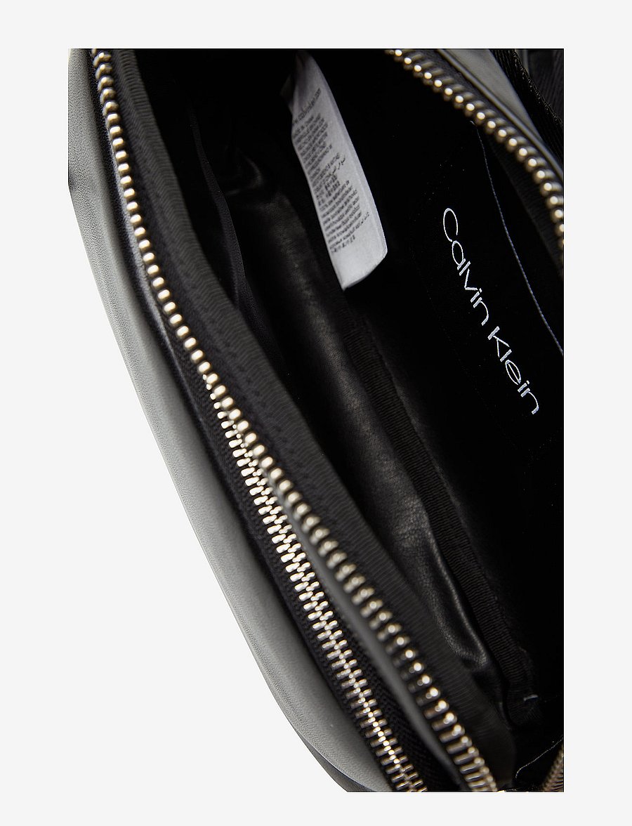 Calvin Klein - BURN URBAN CROSSBODY - black - 4