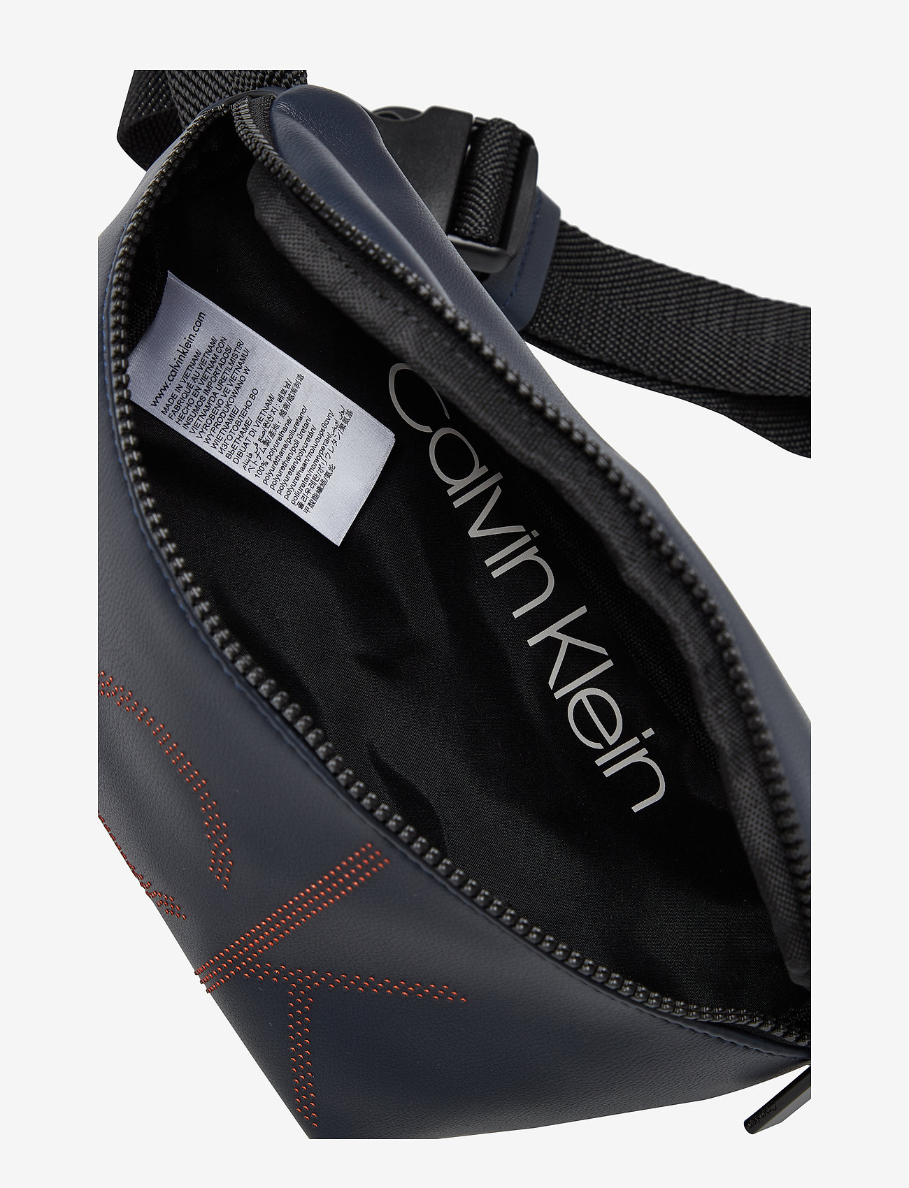 Calvin Klein - CK UP WAIST BAG - navy - 4