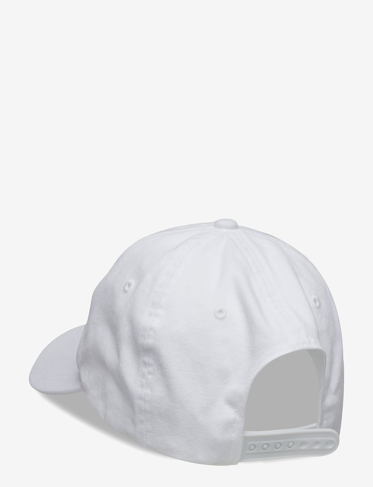 Calvin Klein - J MONOGRAM CAP M - bright white - 1