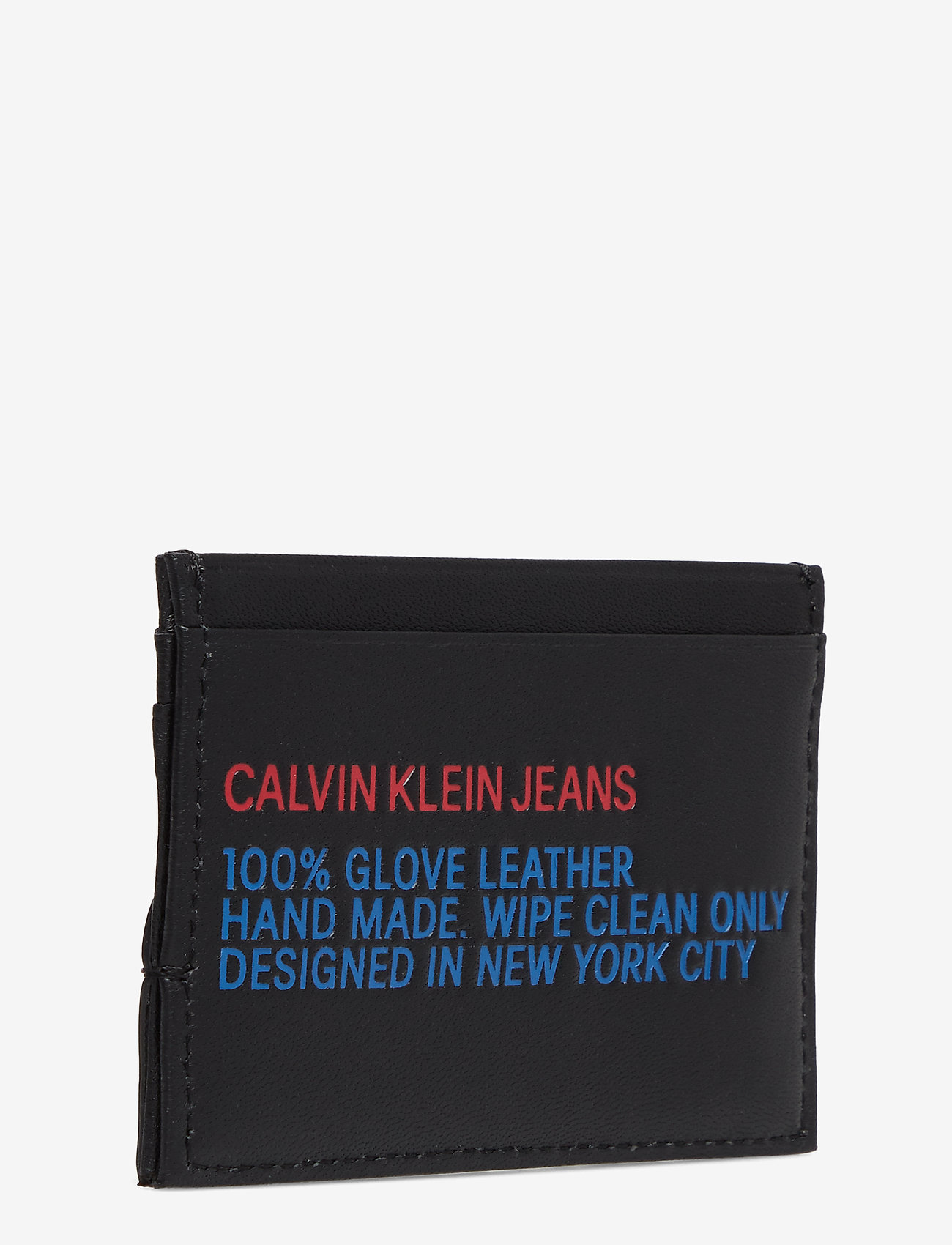 Calvin Klein - UTILITY EU CARDHOLDER - black - 2
