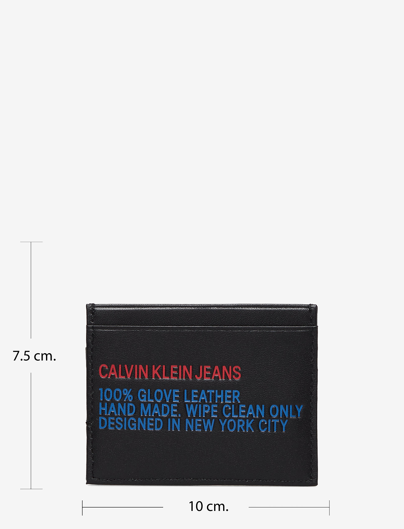 Calvin Klein - UTILITY EU CARDHOLDER - black - 3