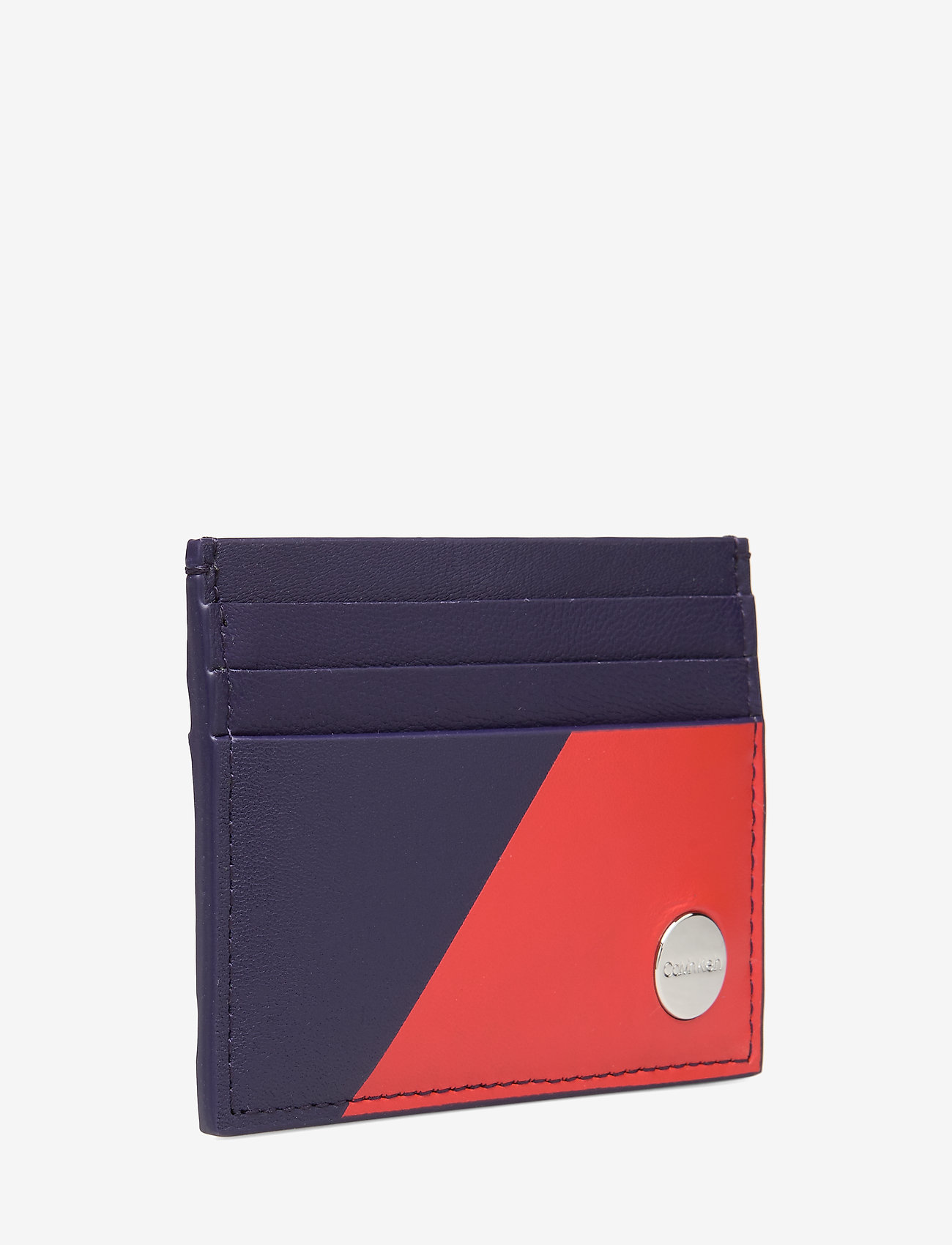 Calvin Klein - SLICED CARHOLDER - tangerine/blue - 2