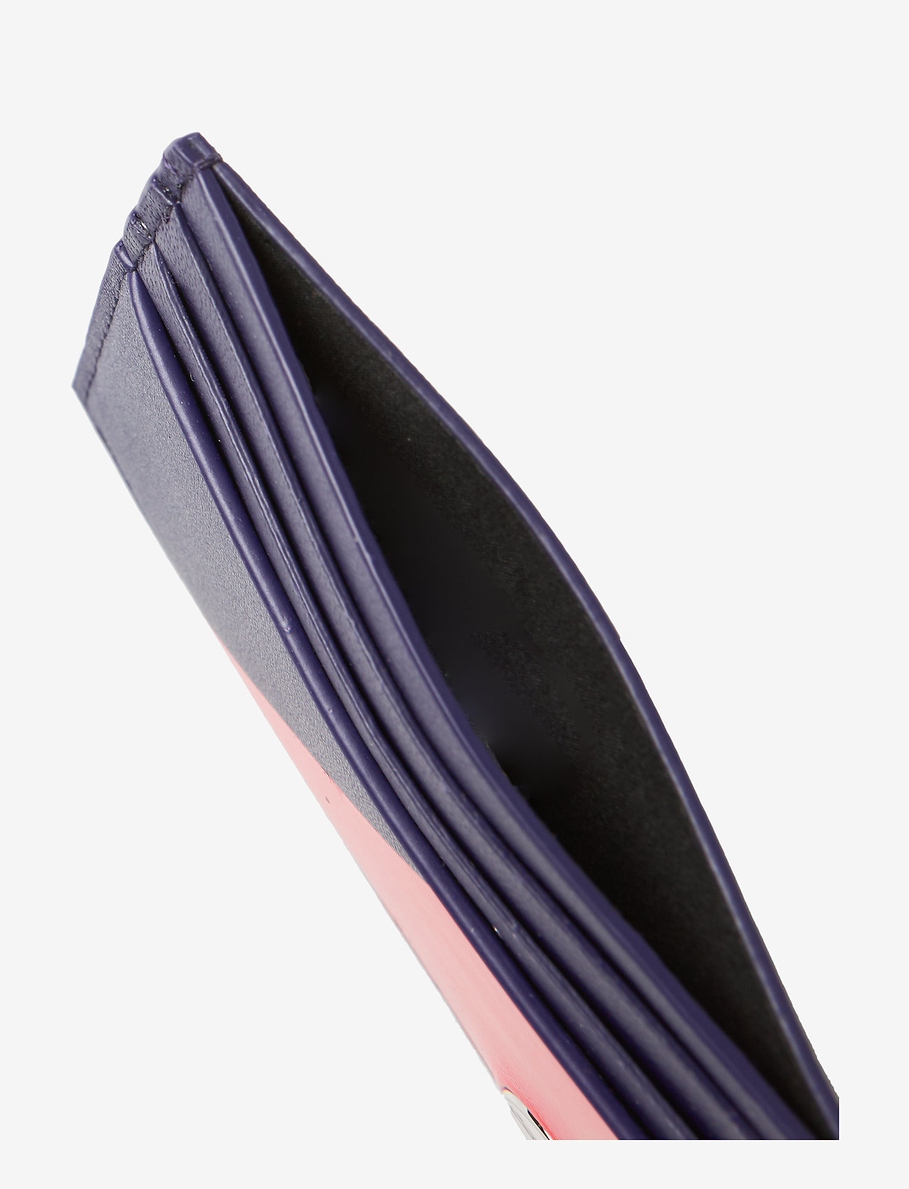 Calvin Klein - SLICED CARHOLDER - tangerine/blue - 4