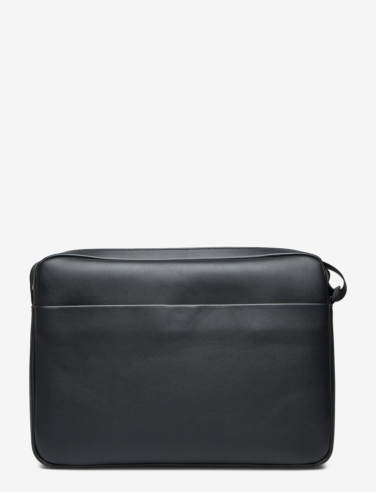 Calvin Klein - SMOOTH MONOGRAM LAPT - black - 1