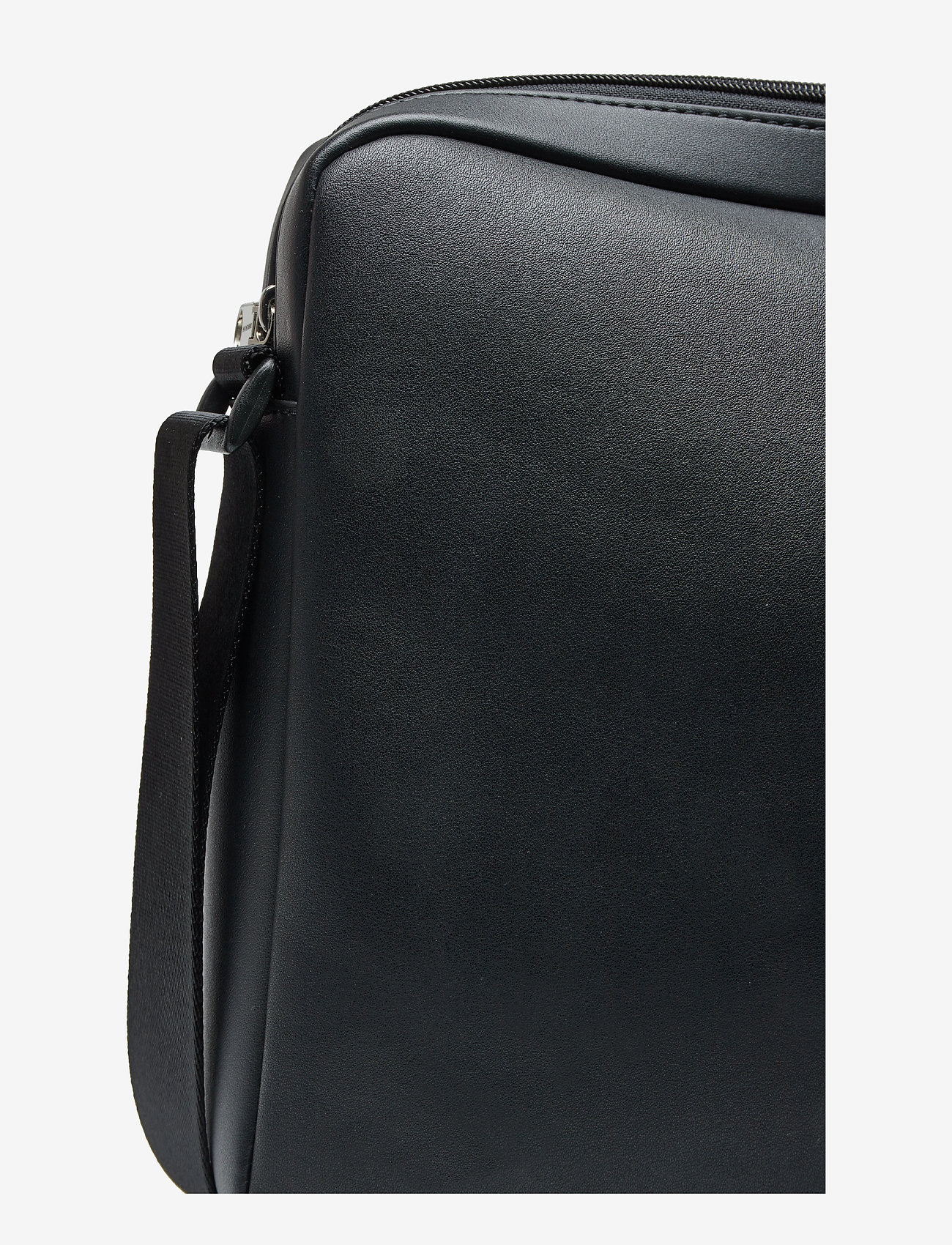 Calvin Klein - SMOOTH MONOGRAM LAPT - black - 4