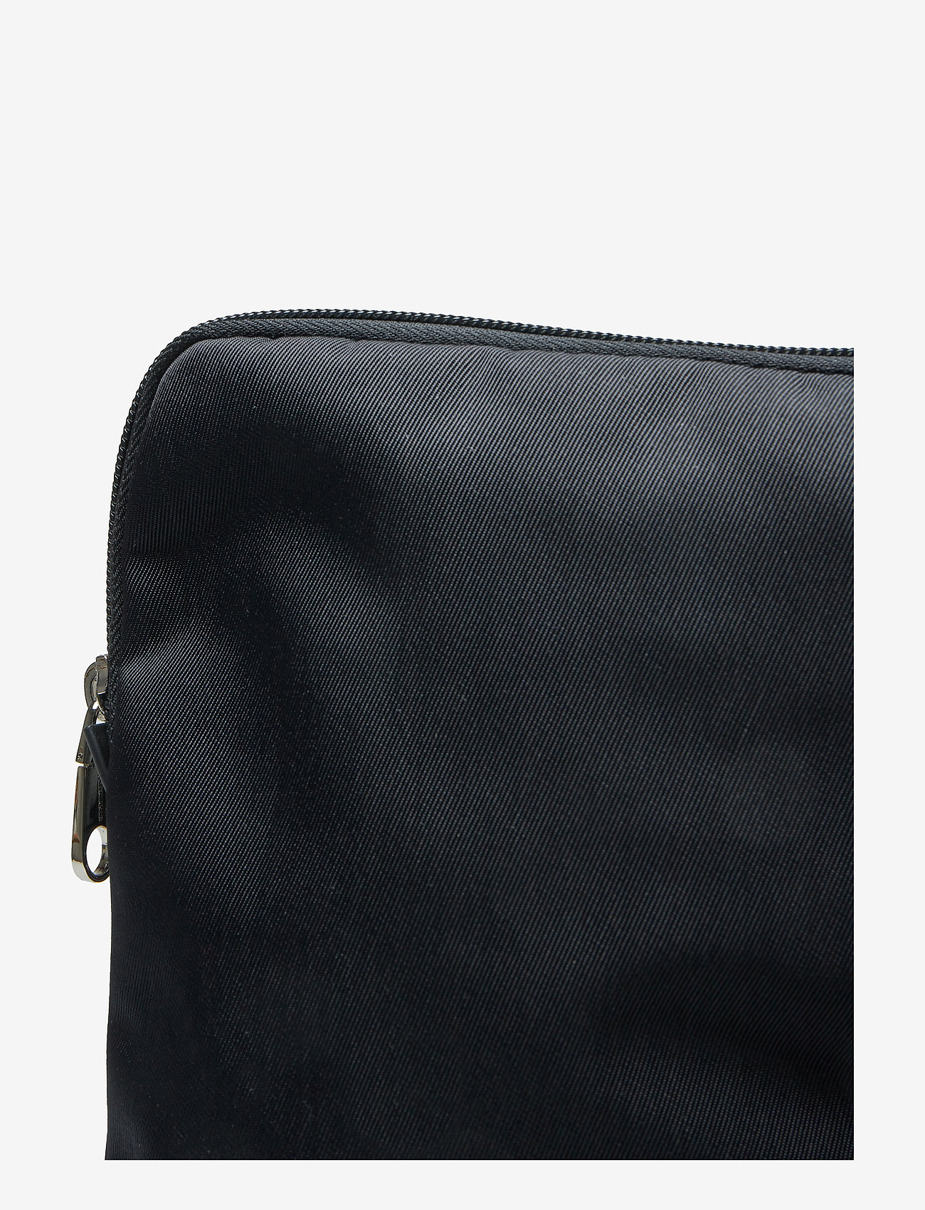 Calvin Klein - MONOGRAM NYLON FLATPACK - black - 4