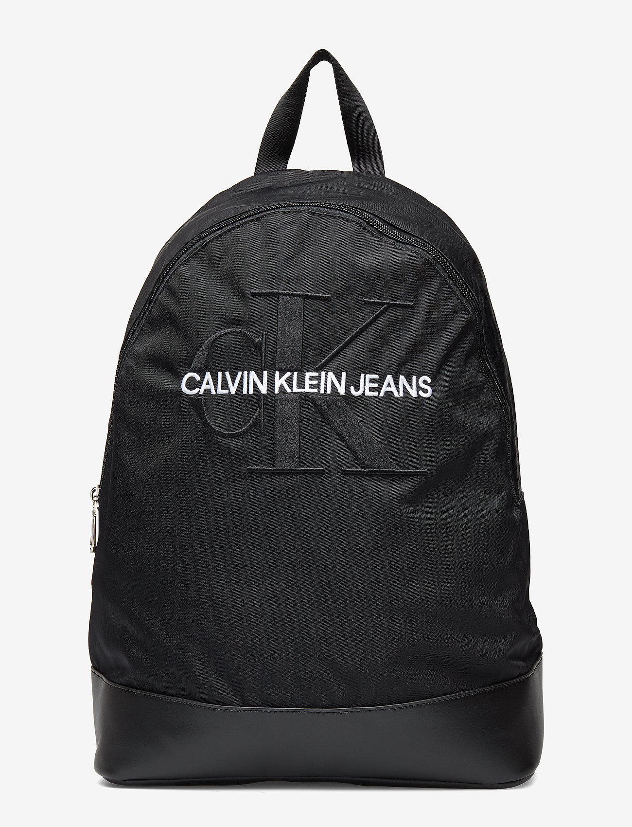 Calvin Klein - MONOGRAM NYLON CP BP - black - 0