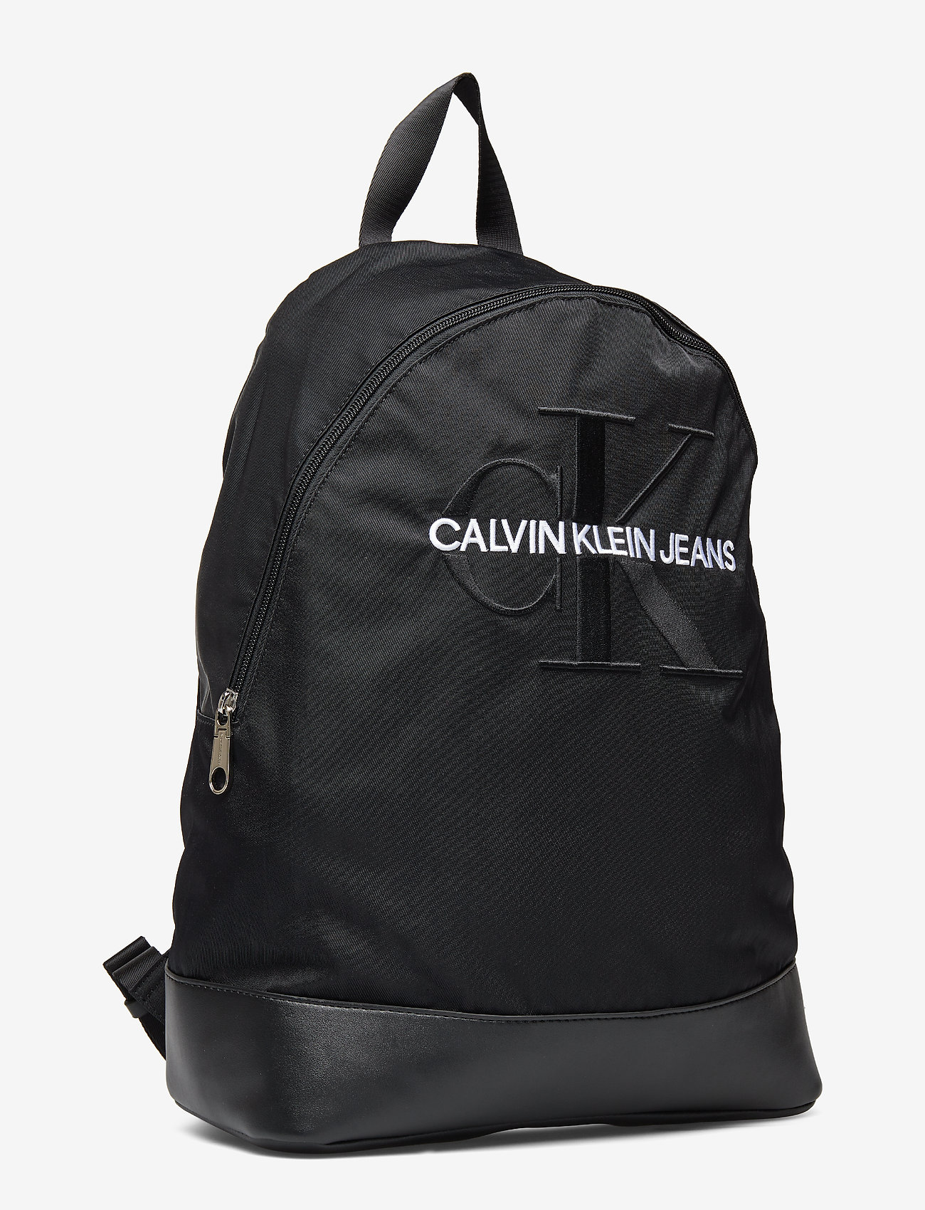 Calvin Klein - MONOGRAM NYLON CP BP - black - 2
