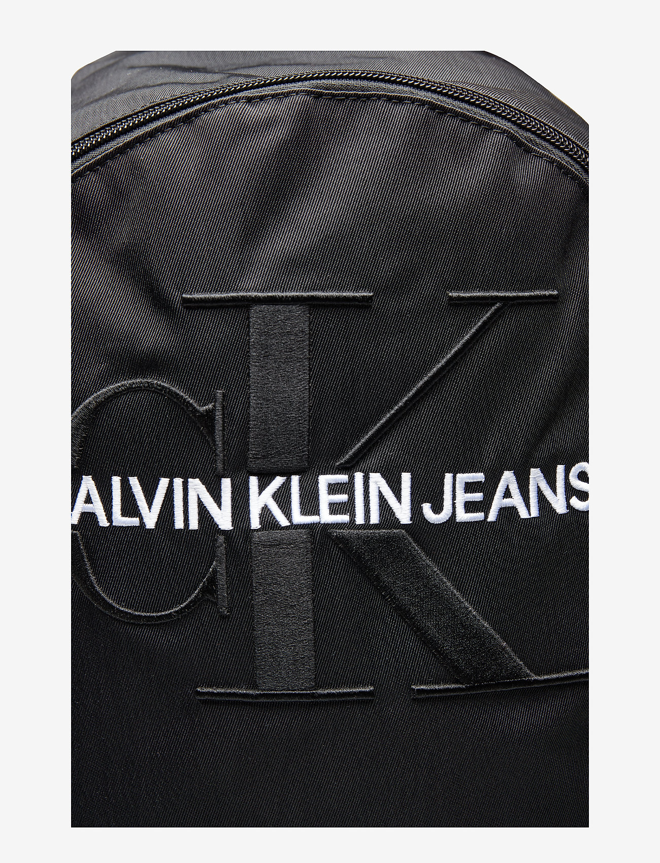 Calvin Klein - MONOGRAM NYLON CP BP - black - 4