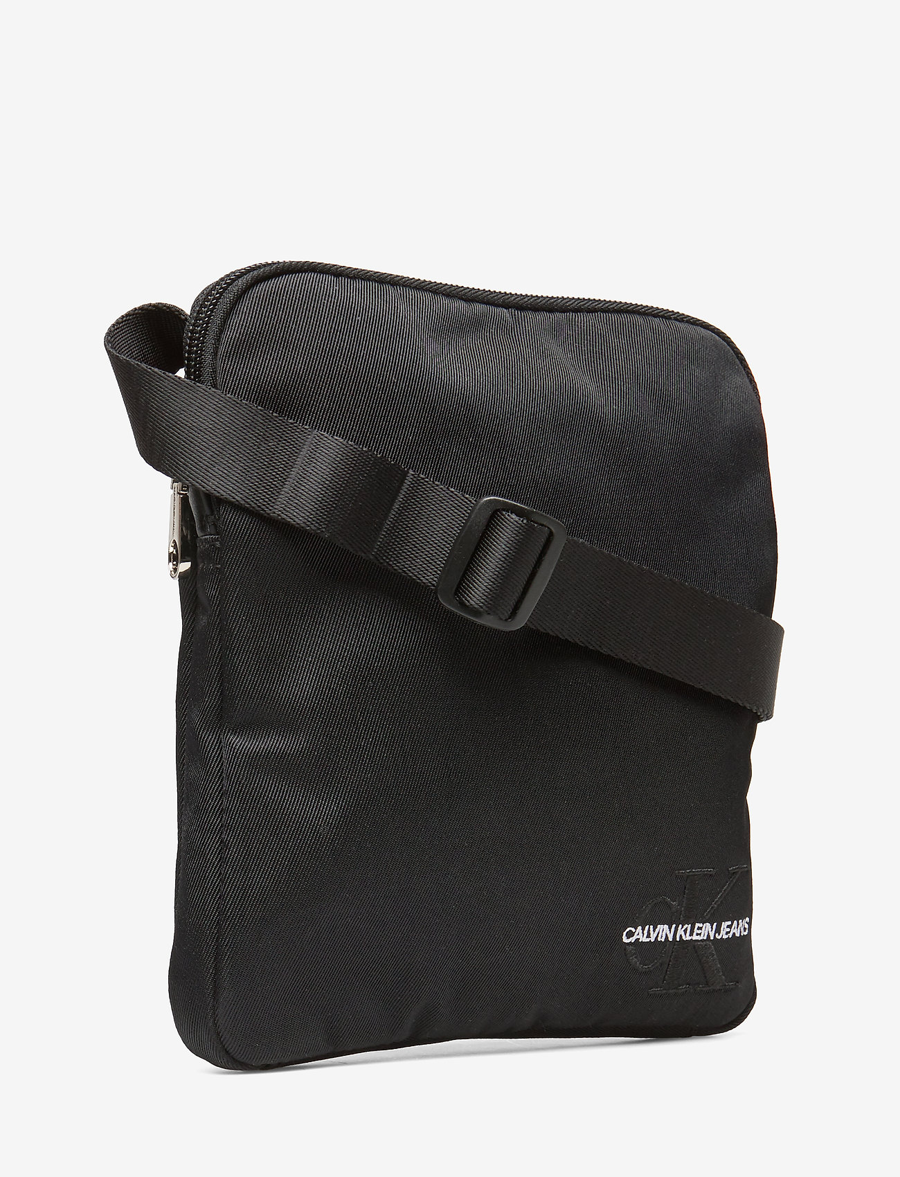 Calvin Klein - MONOGRAM NYLON MICRO - black - 2