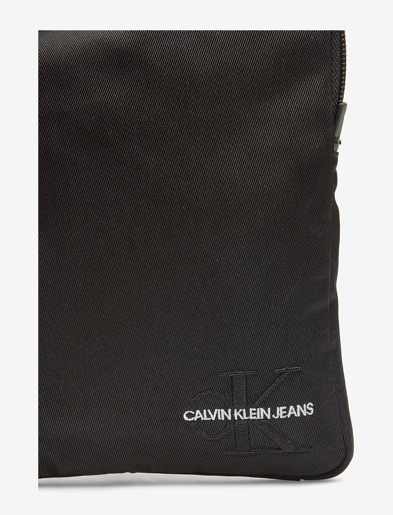 Calvin Klein - MONOGRAM NYLON MICRO - black - 3