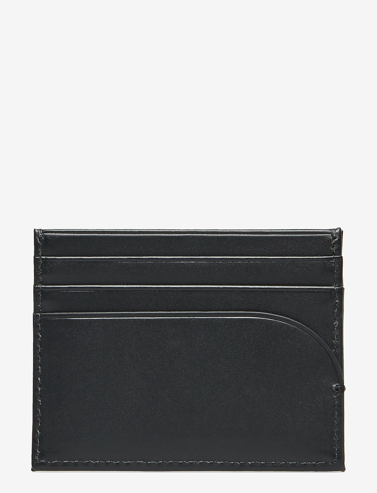 Calvin Klein - MONOGRAM CARDHOLDER - black - 1
