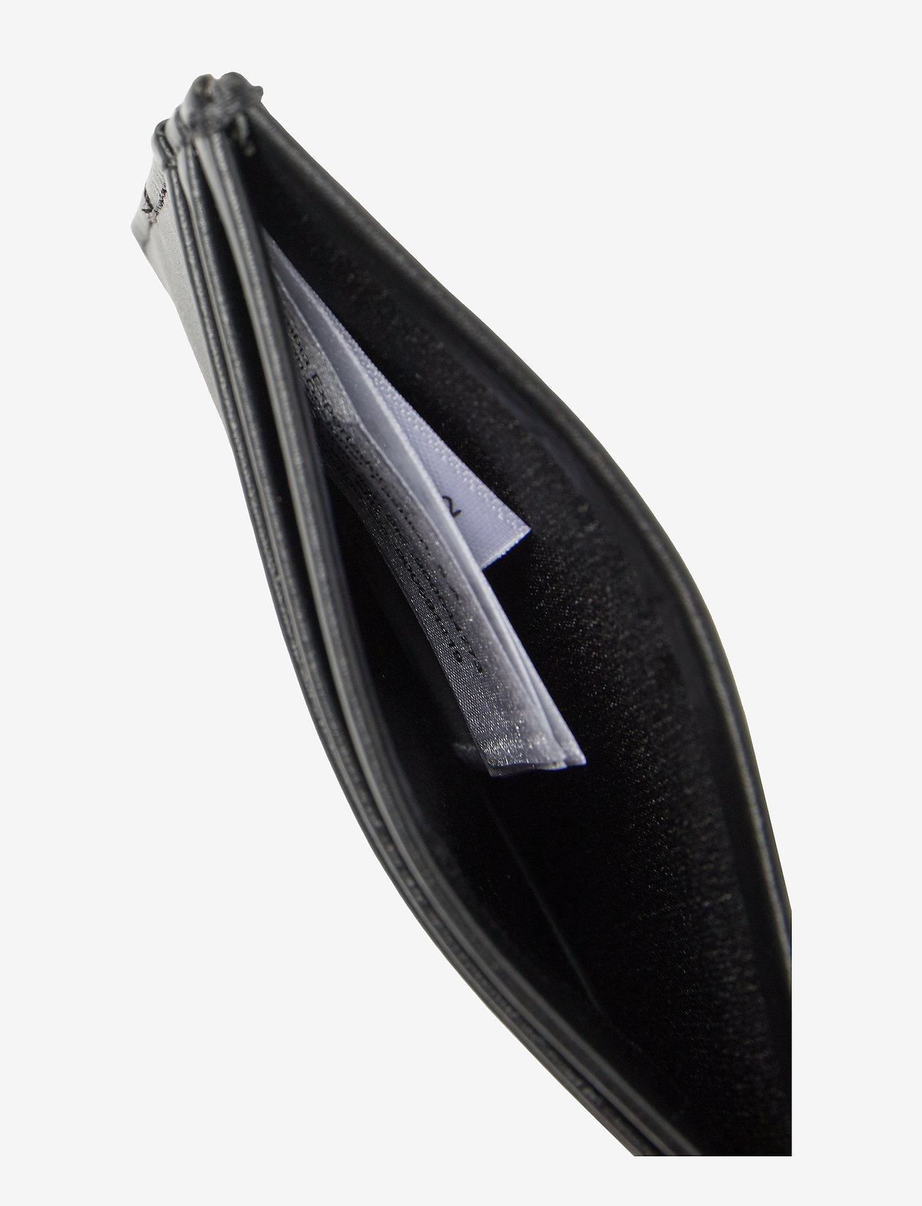 Calvin Klein - MONOGRAM CARDHOLDER - black - 3