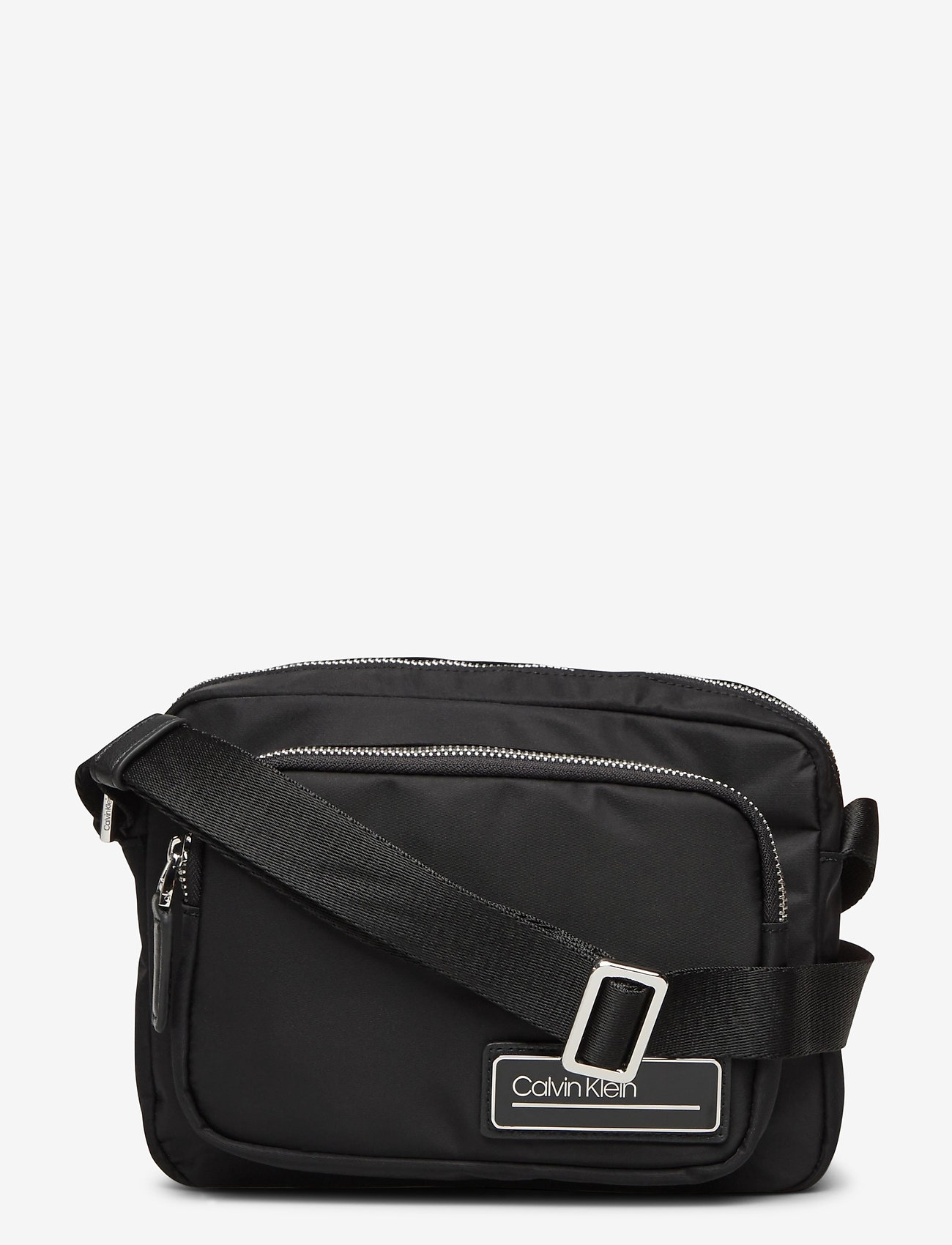 Calvin Klein - PRIMARY CAMERA BAG - black - 0