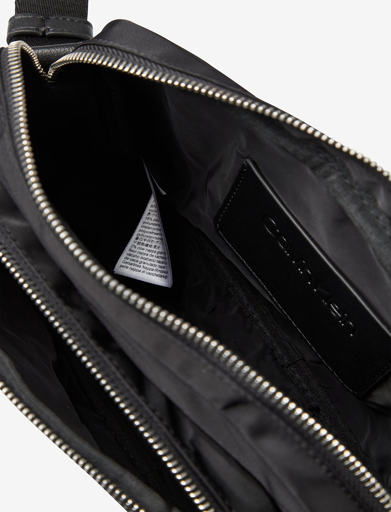 Calvin Klein - PRIMARY CAMERA BAG - black - 4