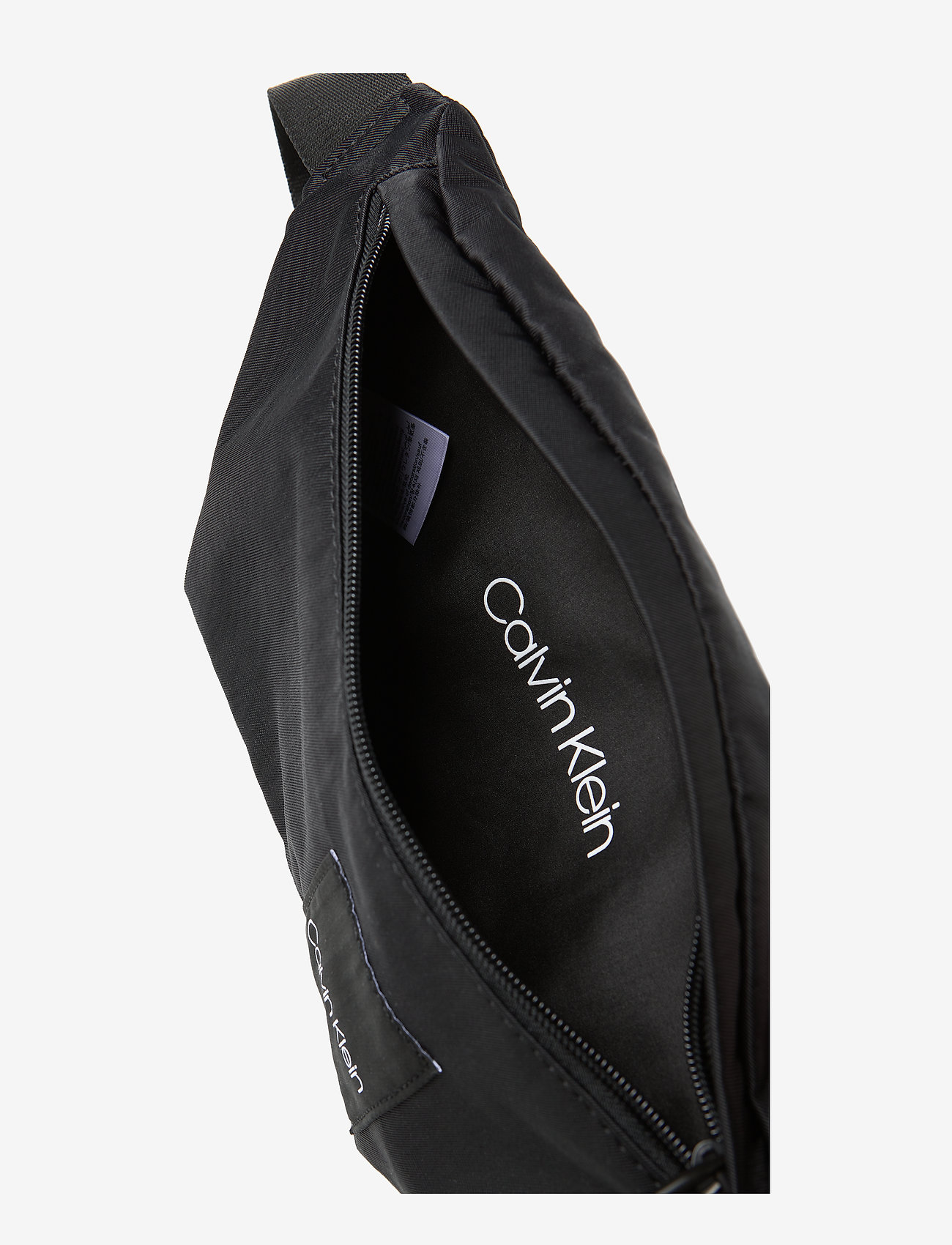 Calvin Klein - ITEM STORY WAISTBAG - black - 4