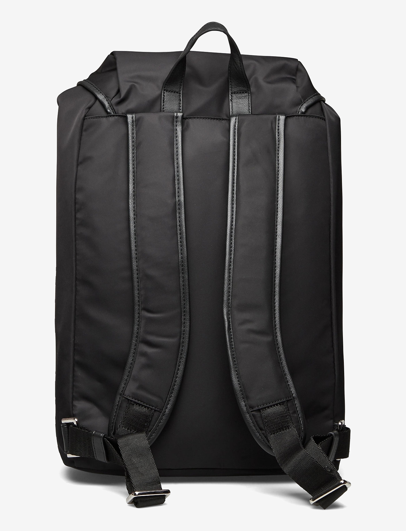 Calvin Klein - PRIMARY BACKPACK W FLAP - black - 1