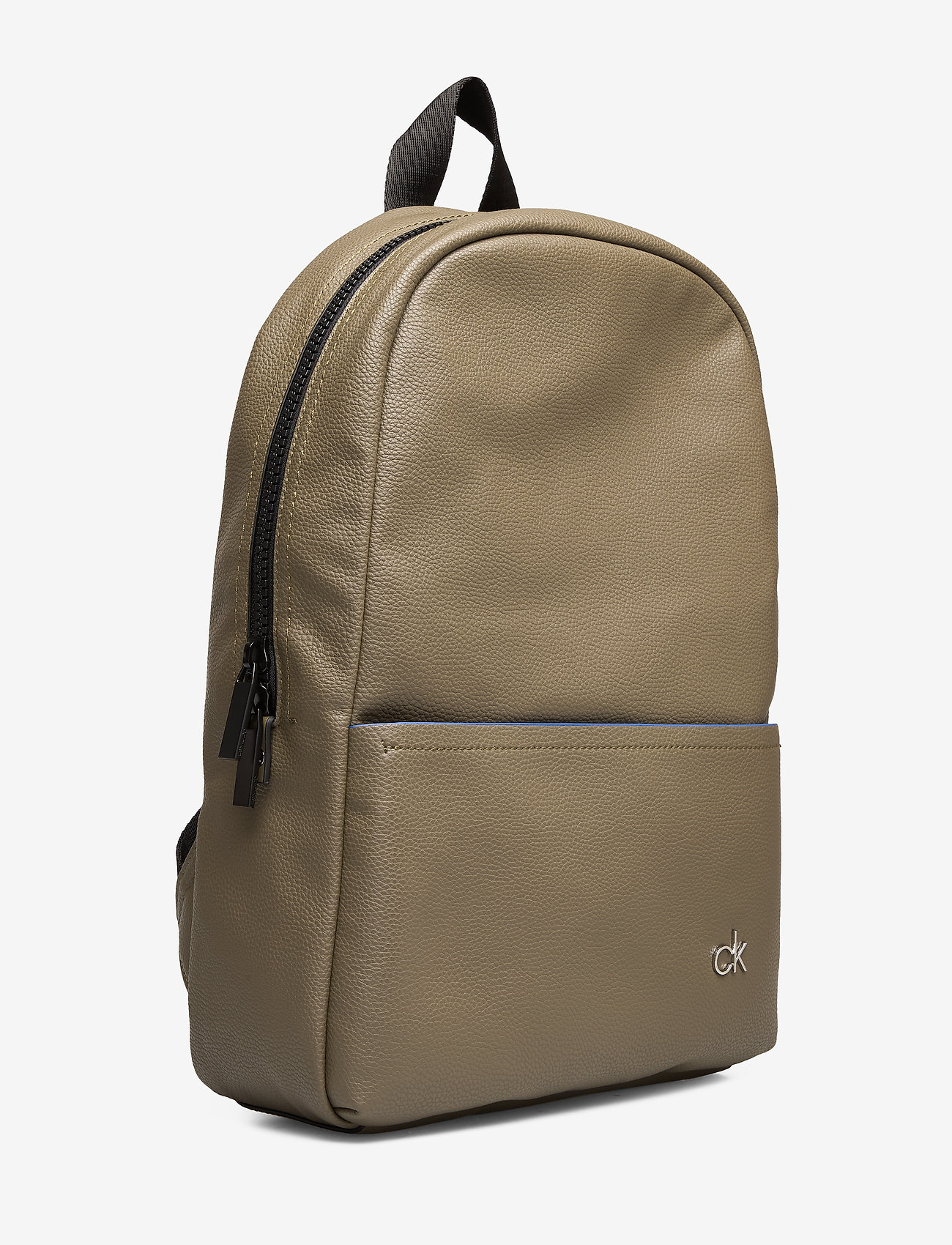 Calvin Klein - CK DIRECT ROUND BACK - olive - 1