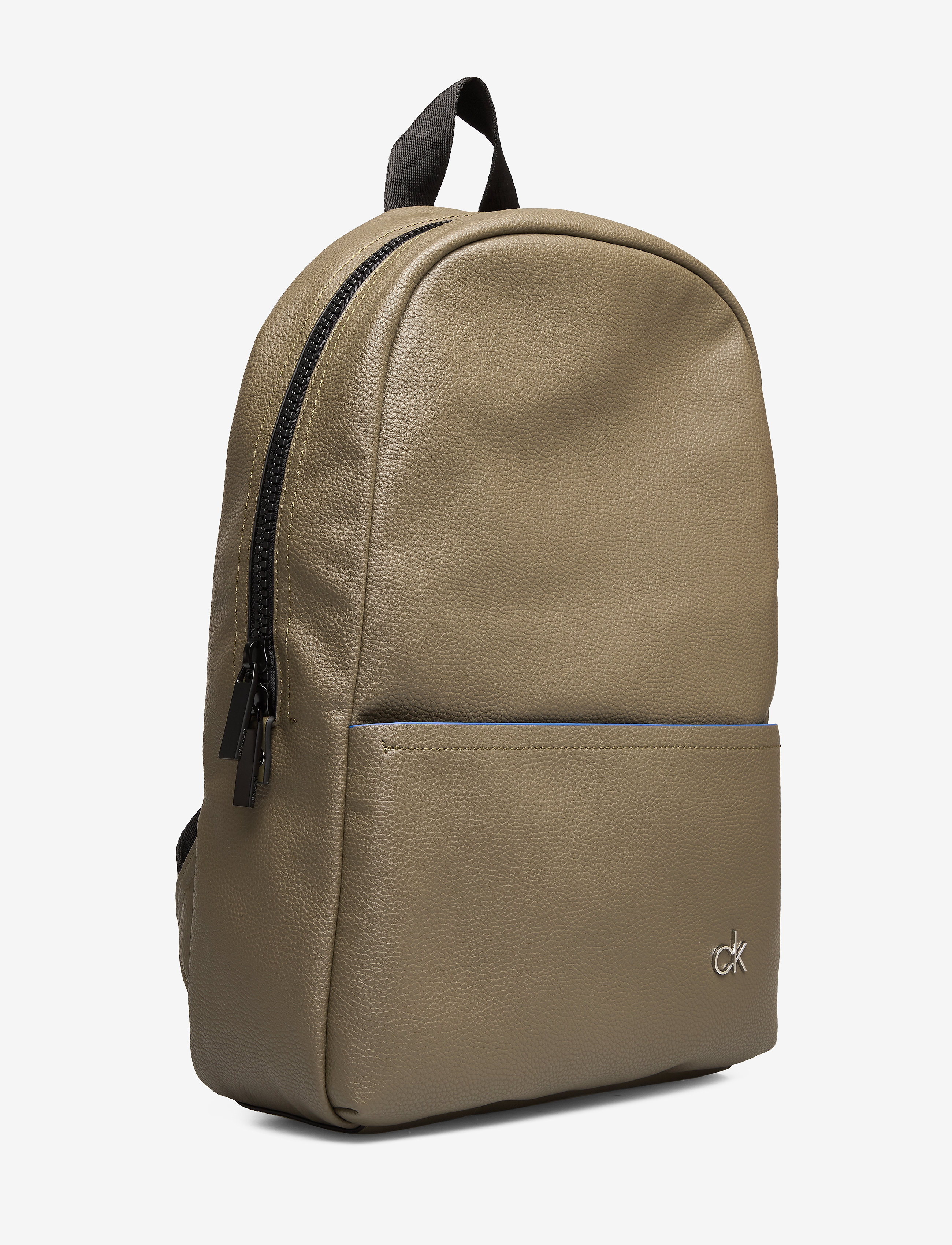 Calvin Klein - CK DIRECT ROUND BACK - olive - 1