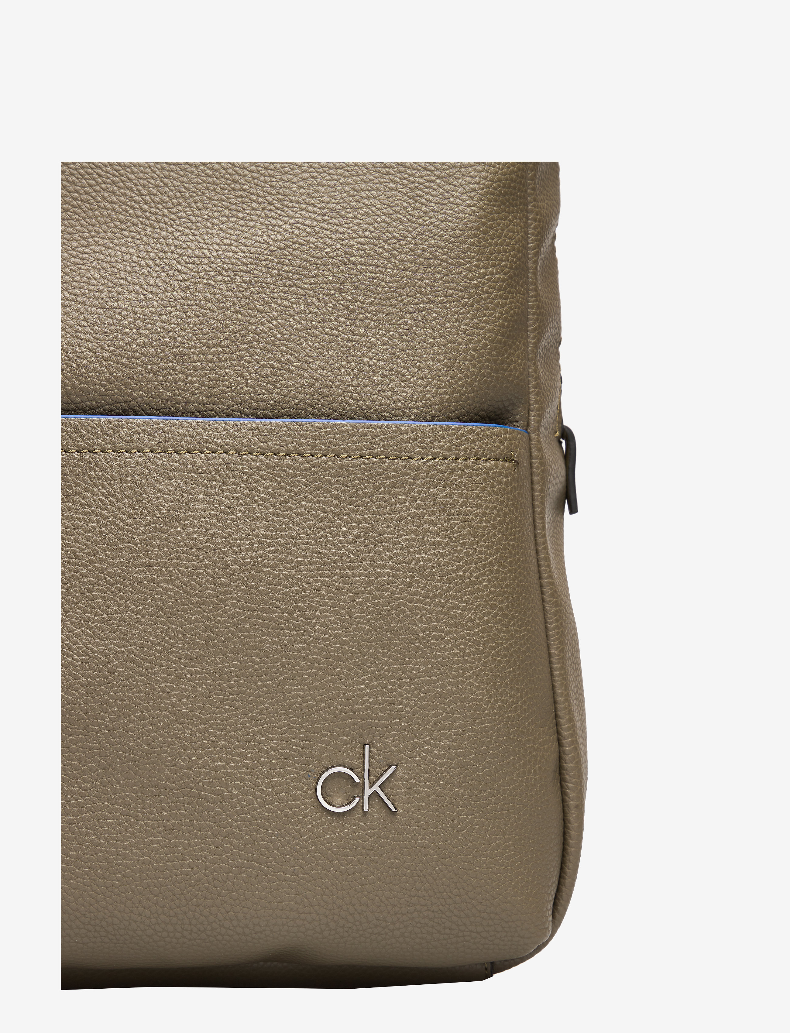 Calvin Klein - CK DIRECT ROUND BACK - olive - 3