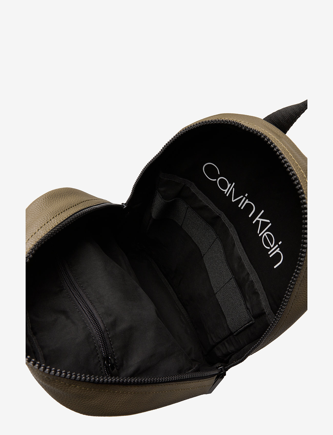 Calvin Klein - CK DIRECT ROUND BACK - olive - 4