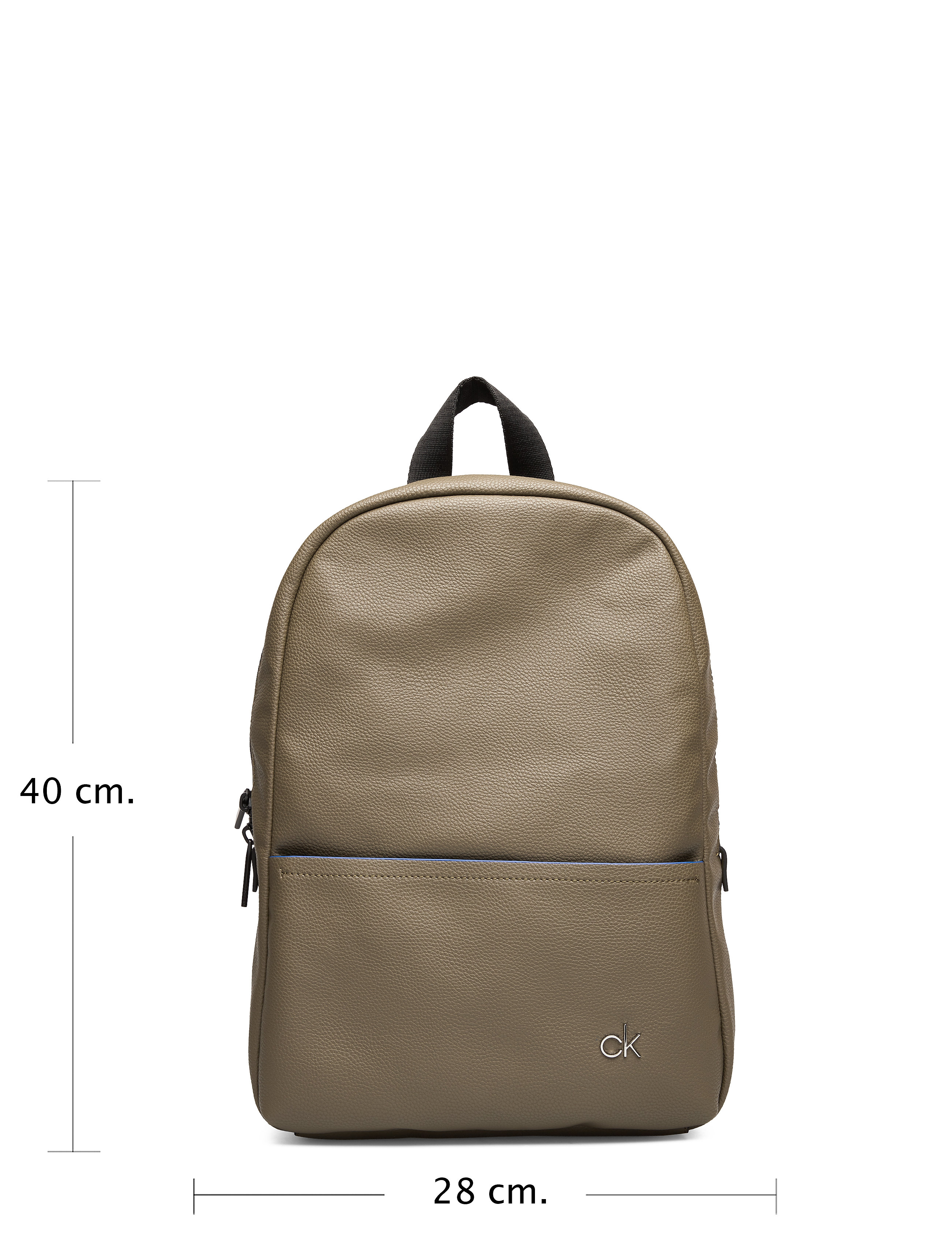Calvin Klein - CK DIRECT ROUND BACK - olive - 5