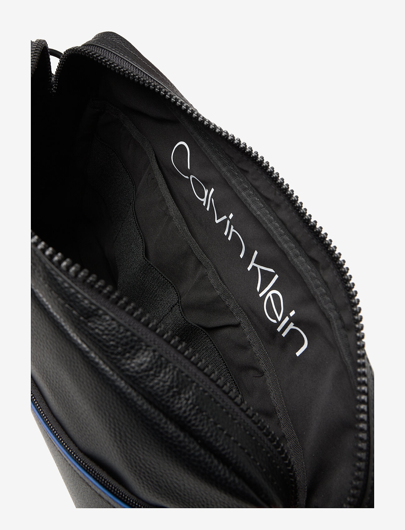 Calvin Klein - CK DIRECT MESSENGER - black - 4