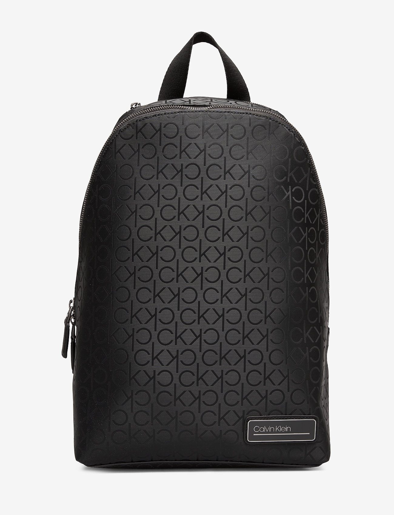 Calvin Klein - INDUSTRIAL MONO ROUN - black - 0