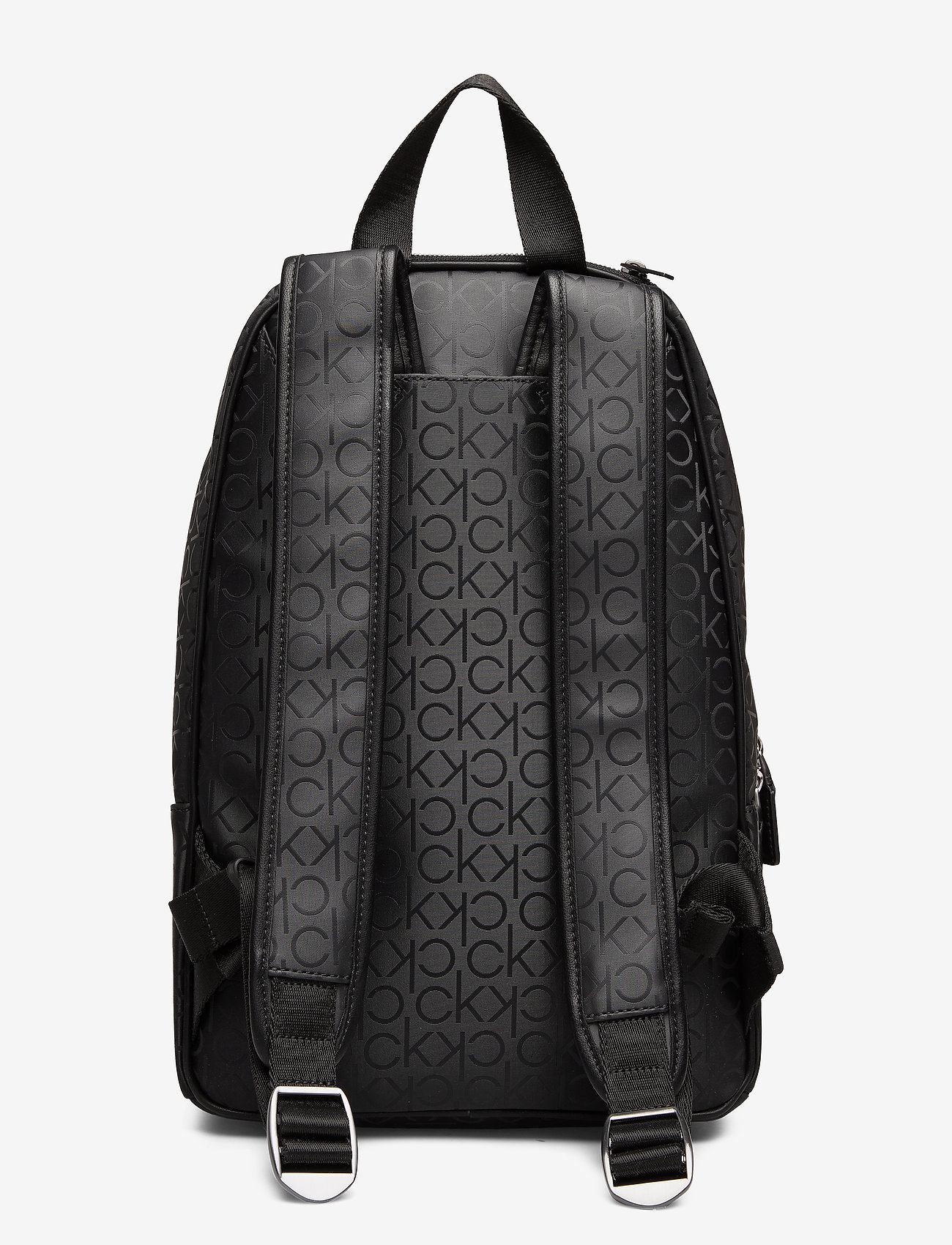Calvin Klein - INDUSTRIAL MONO ROUN - black - 1
