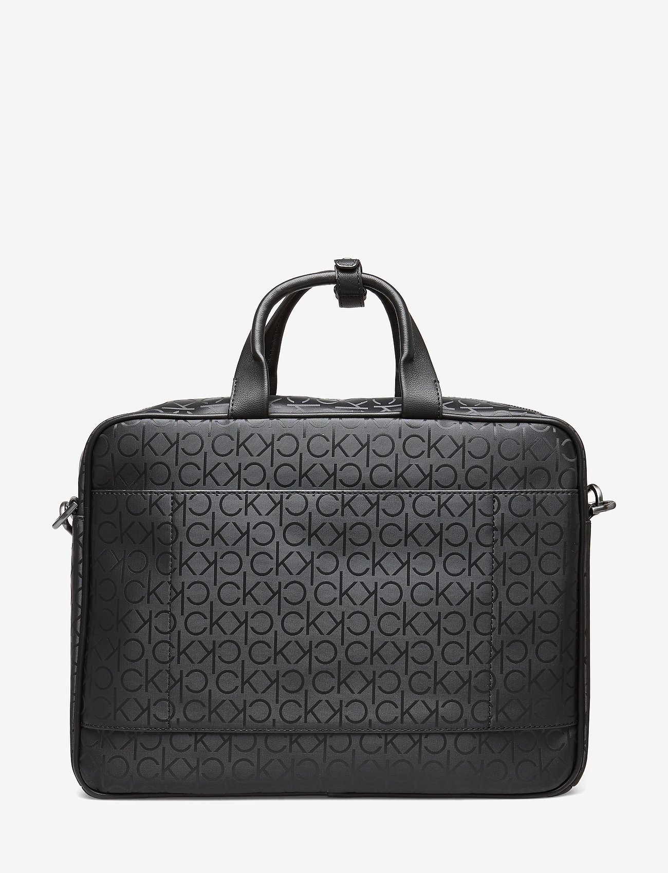 Calvin Klein - INDUSTRIAL MONO SLIM - black - 1