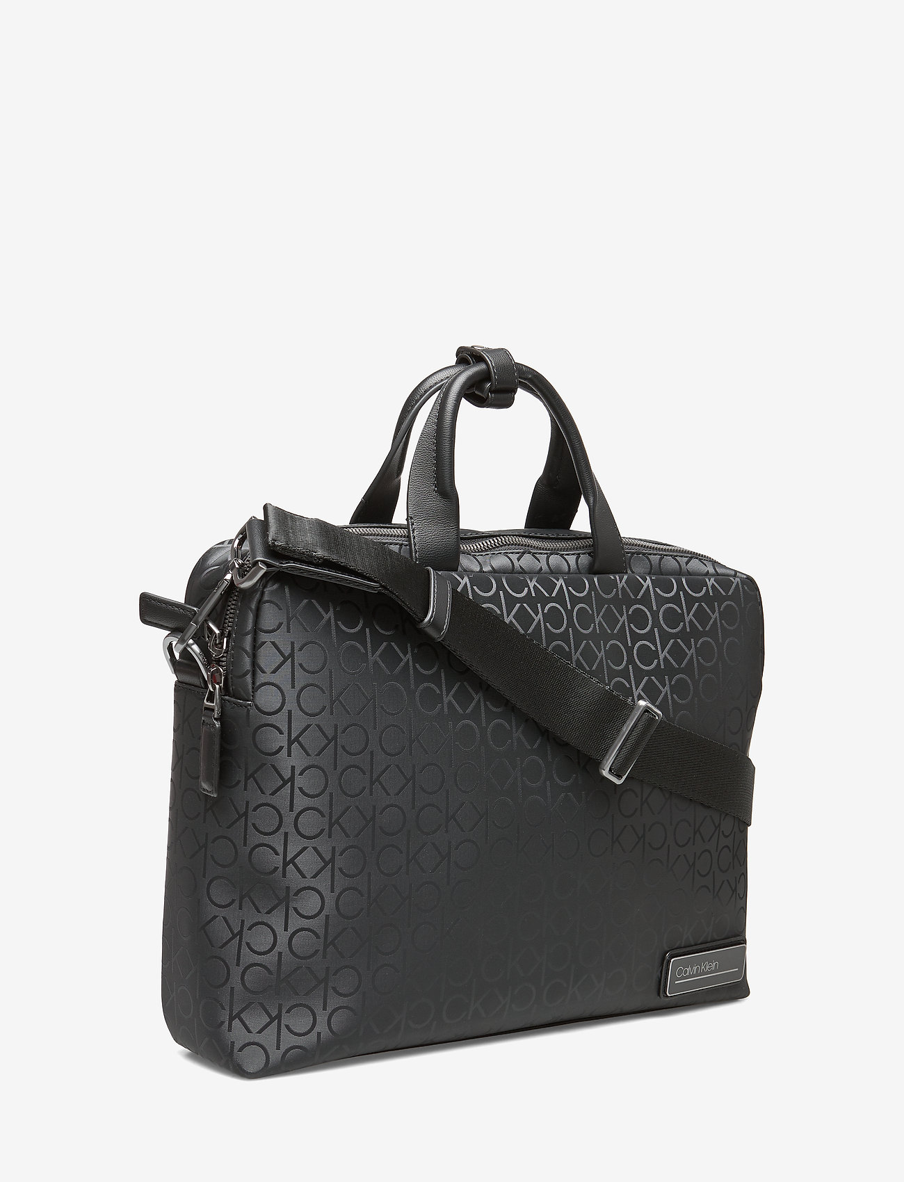 Calvin Klein - INDUSTRIAL MONO SLIM - black - 2