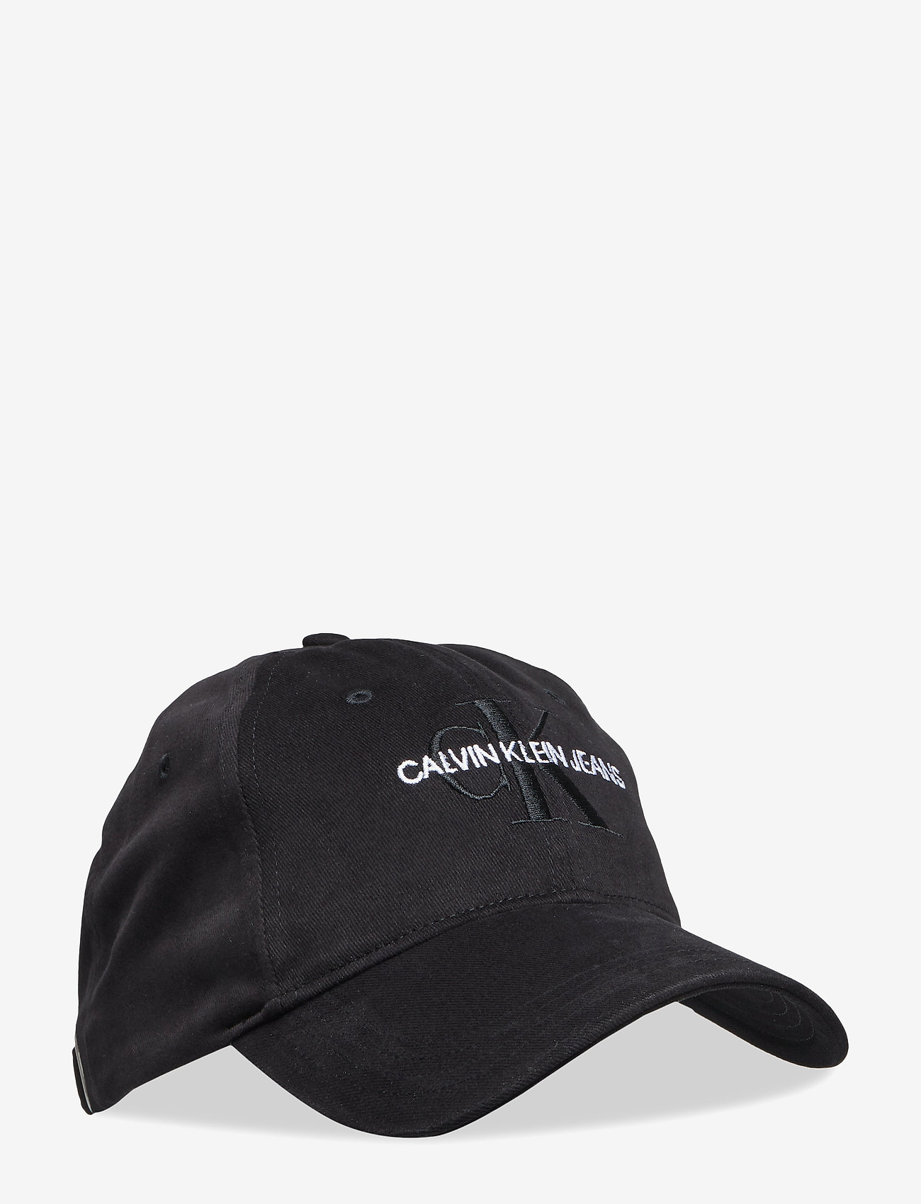 Calvin Klein - J MONOGRAM CAP M - black beauty - 0