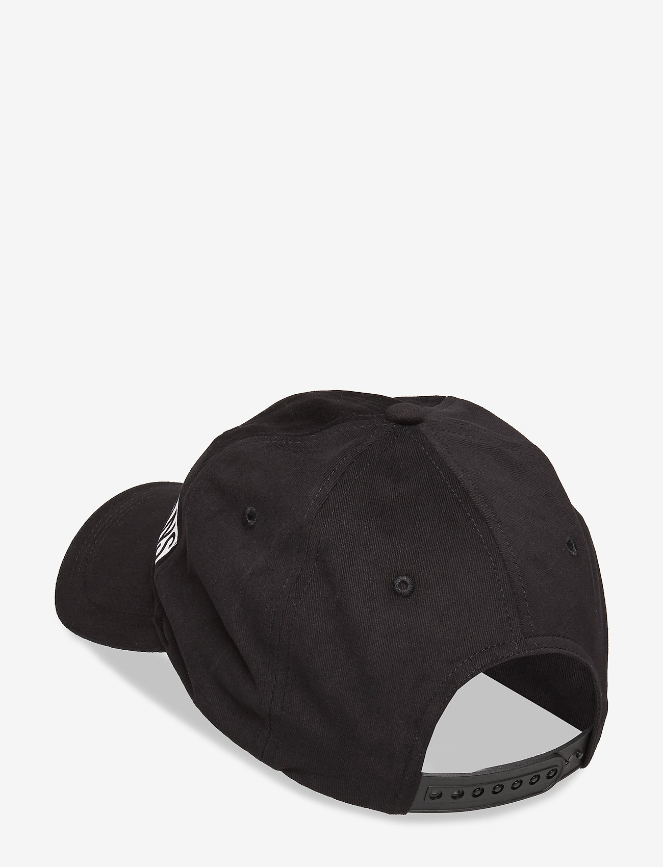 Calvin Klein - J LOGO TAPE CAP M - black beauty - 1