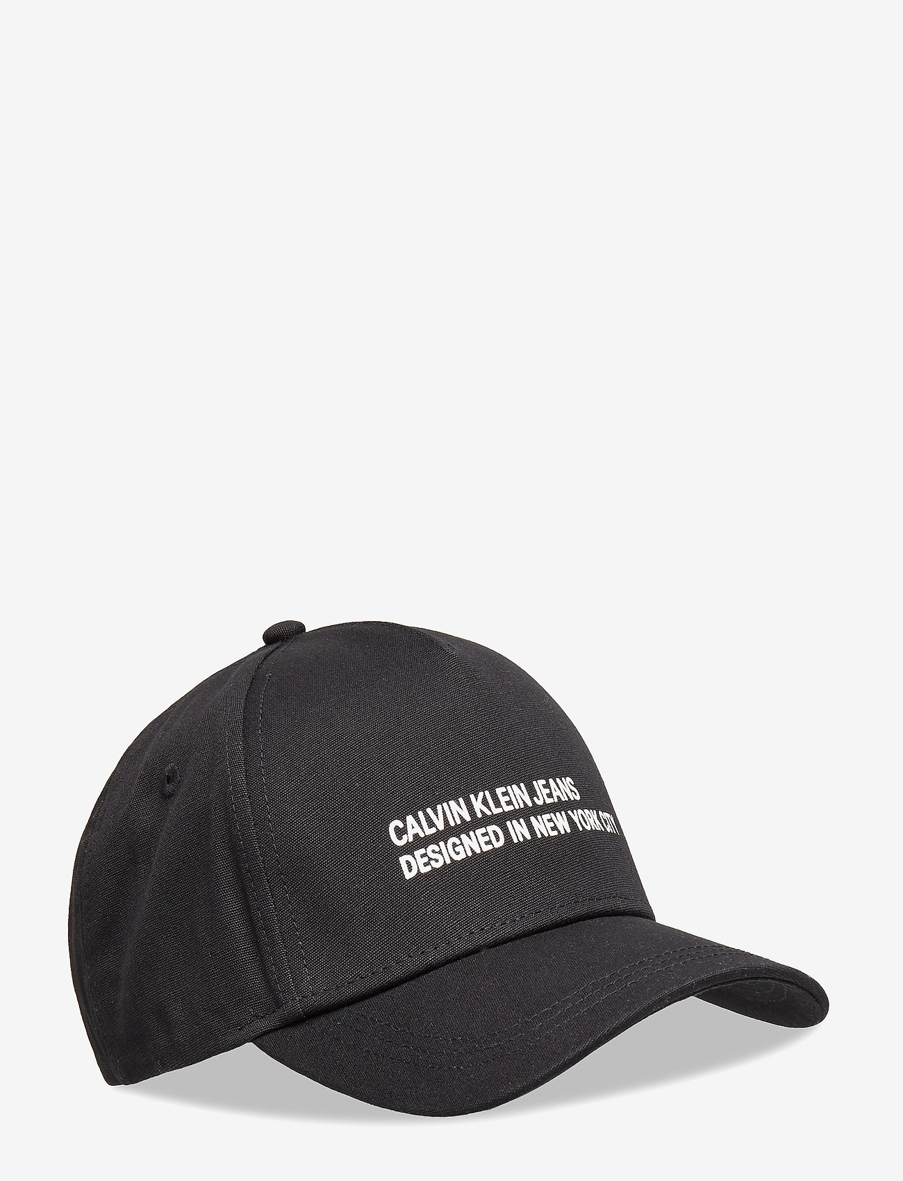 Calvin Klein - J DESIGNED IN NY CAP - black beauty - 0