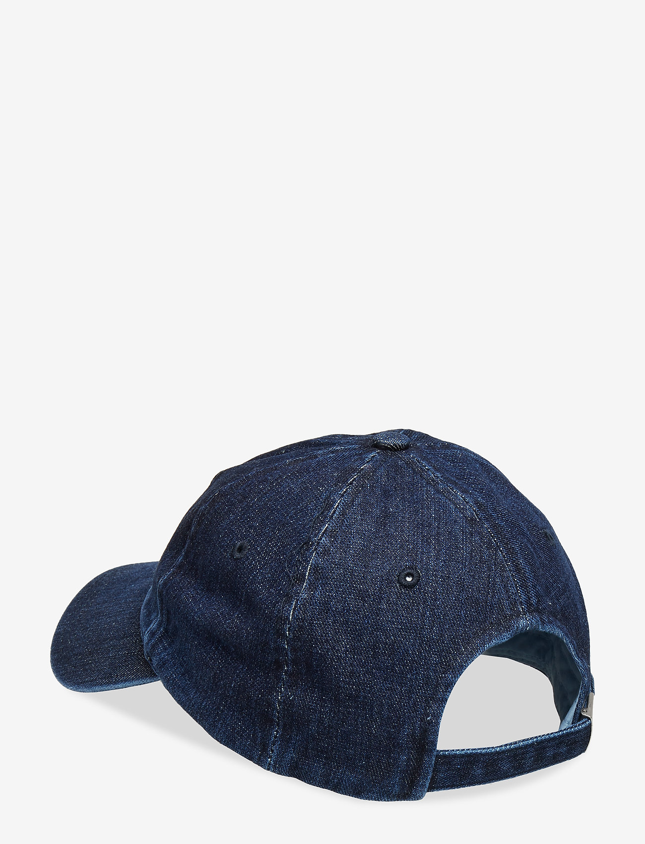 Calvin Klein - J MONOGRAM DENIM CAP - denim - 1